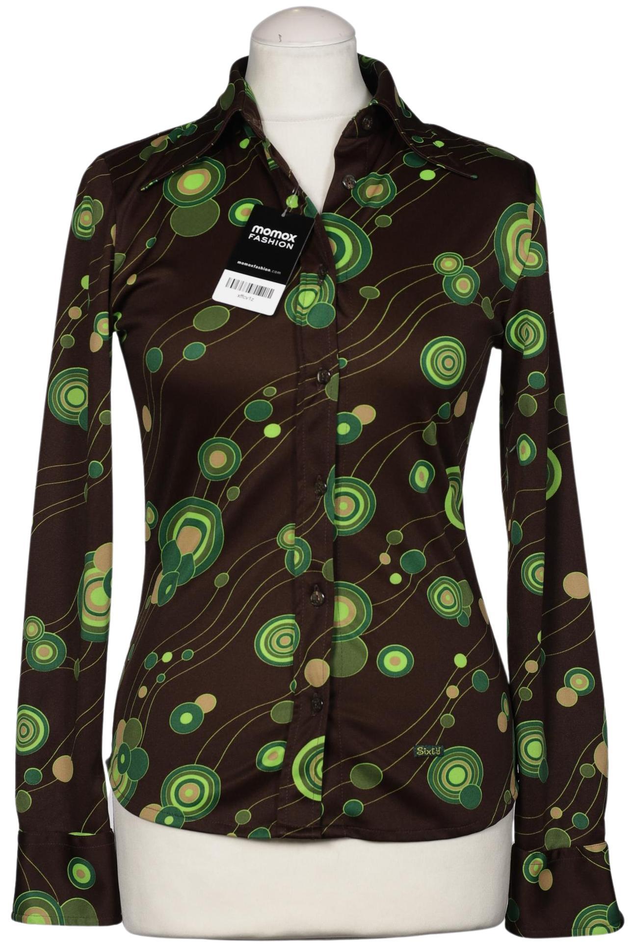 

Miss Sixty Damen Bluse, mehrfarbig, Gr. 36