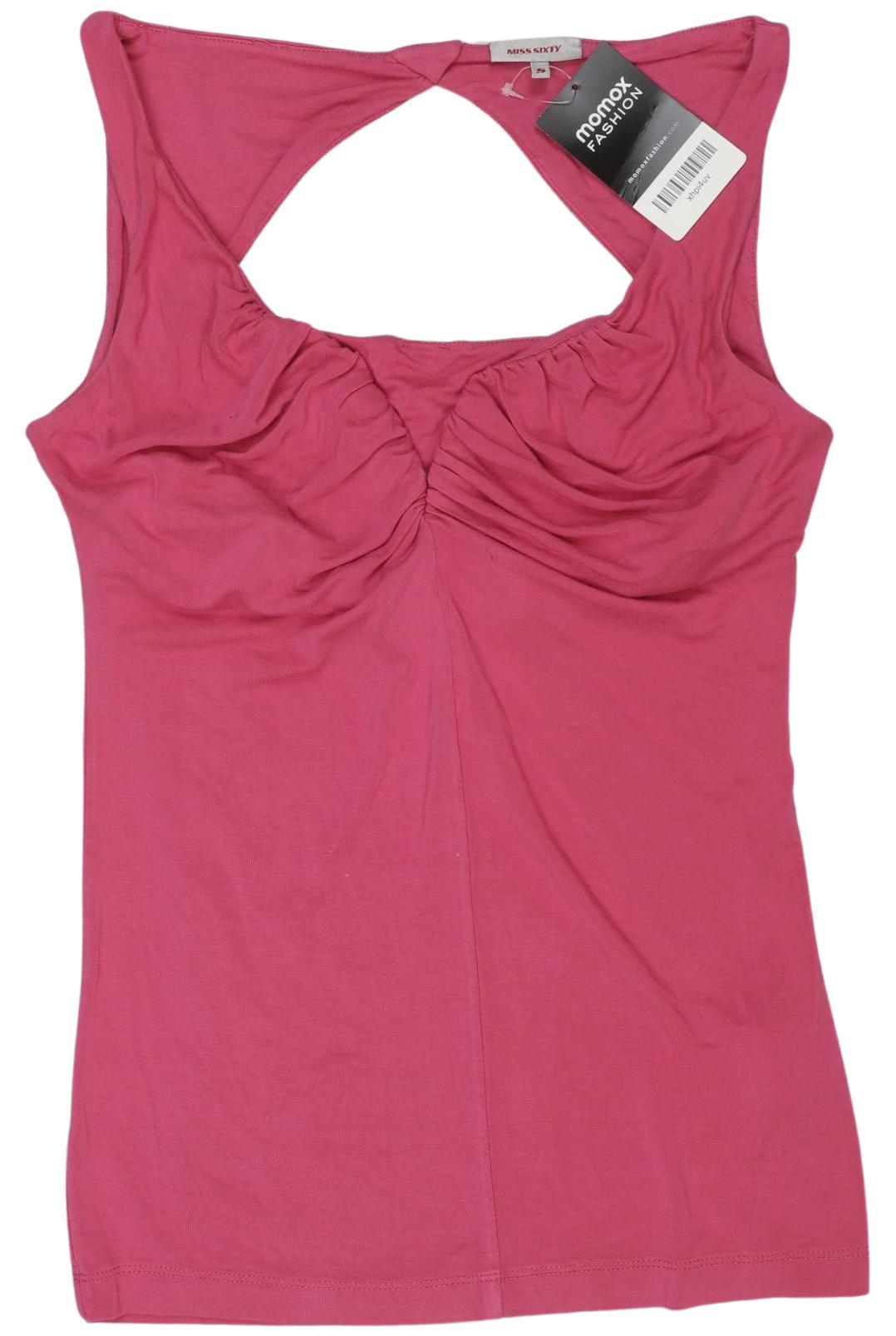 

Miss Sixty Damen Top, pink, Gr. 36