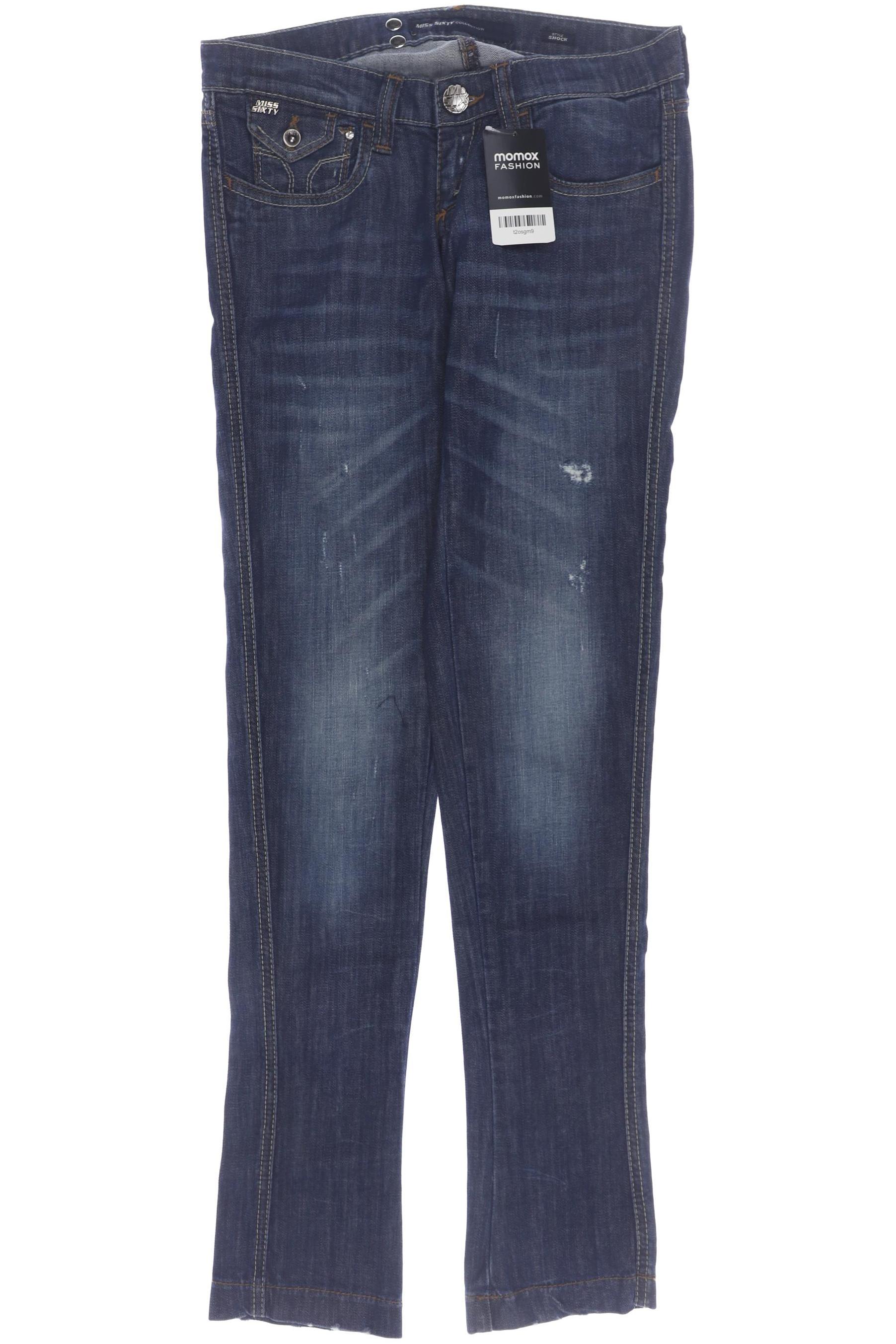 

Miss Sixty Damen Jeans, blau, Gr. 36