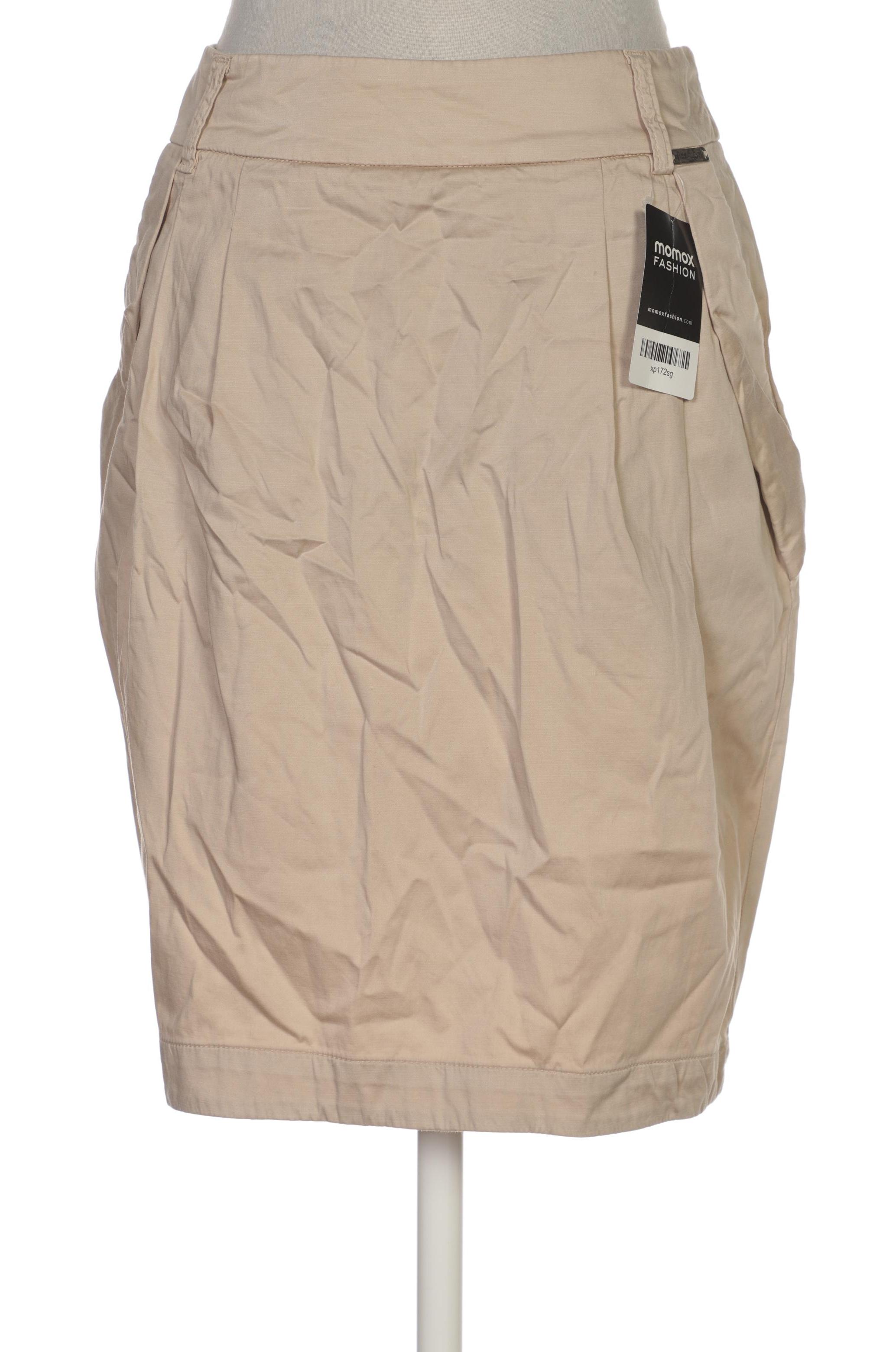 

Miss Sixty Damen Rock, beige, Gr. 38
