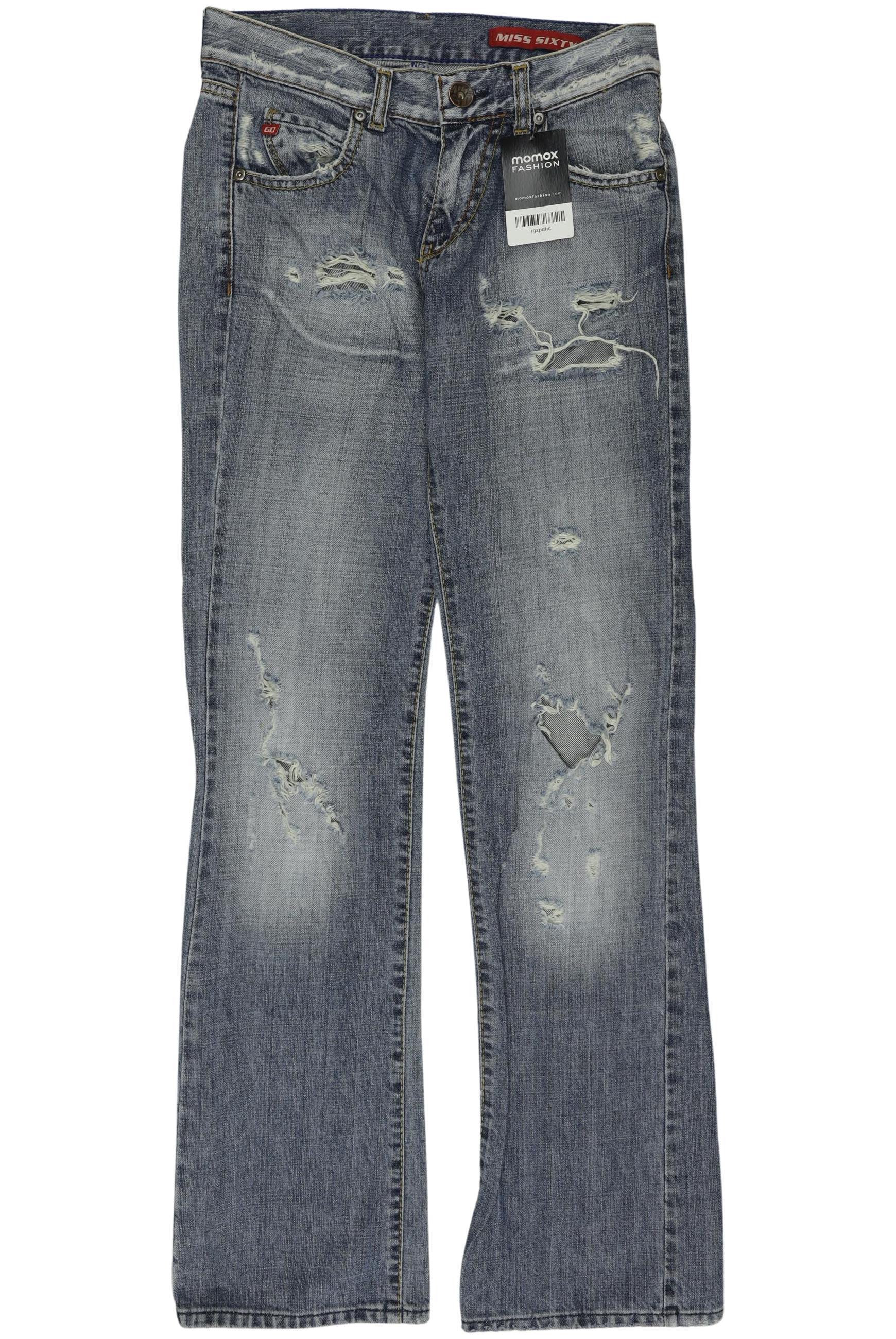 

Miss Sixty Damen Jeans, blau, Gr. 28