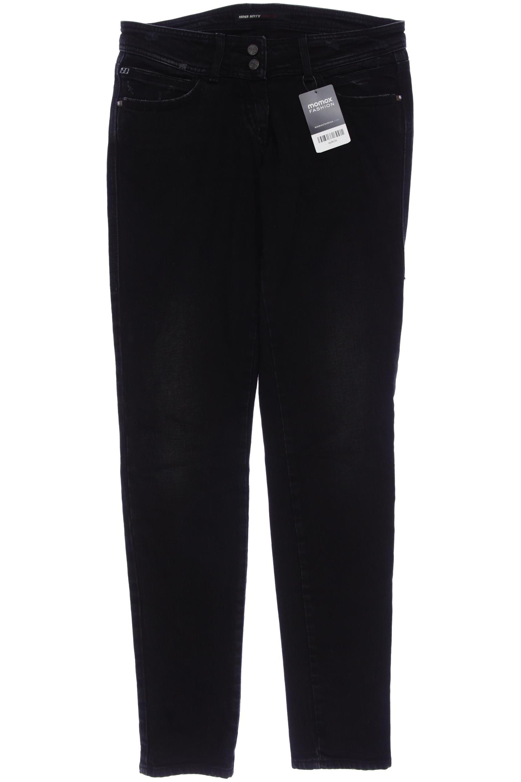 

Miss Sixty Damen Jeans, schwarz, Gr. 28