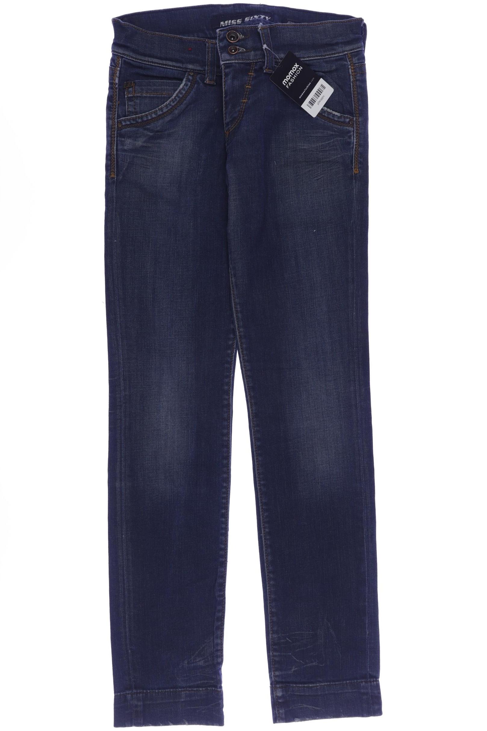 

Miss Sixty Damen Jeans, marineblau, Gr. 29