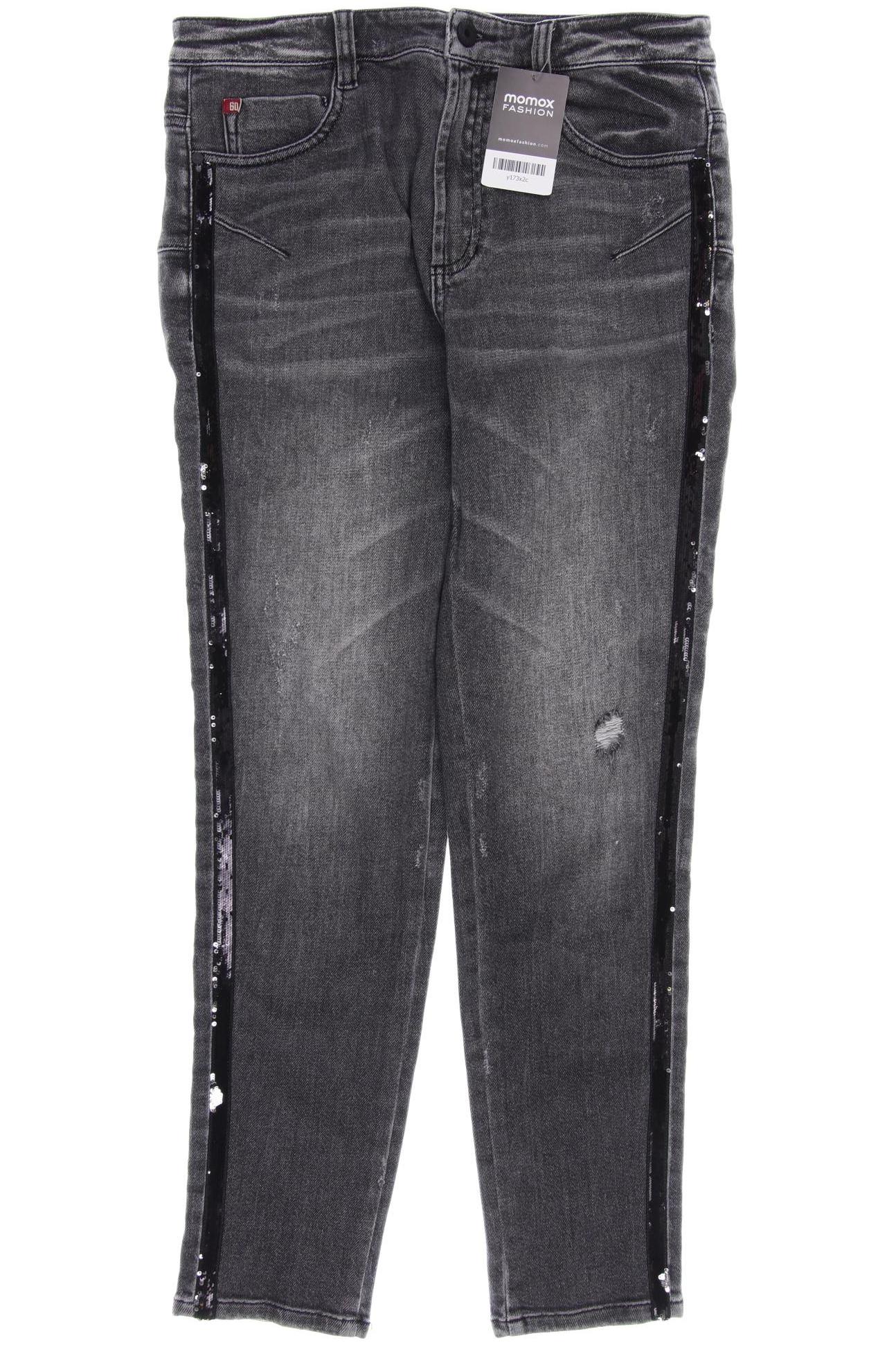 

Miss Sixty Damen Jeans, grau, Gr. 31