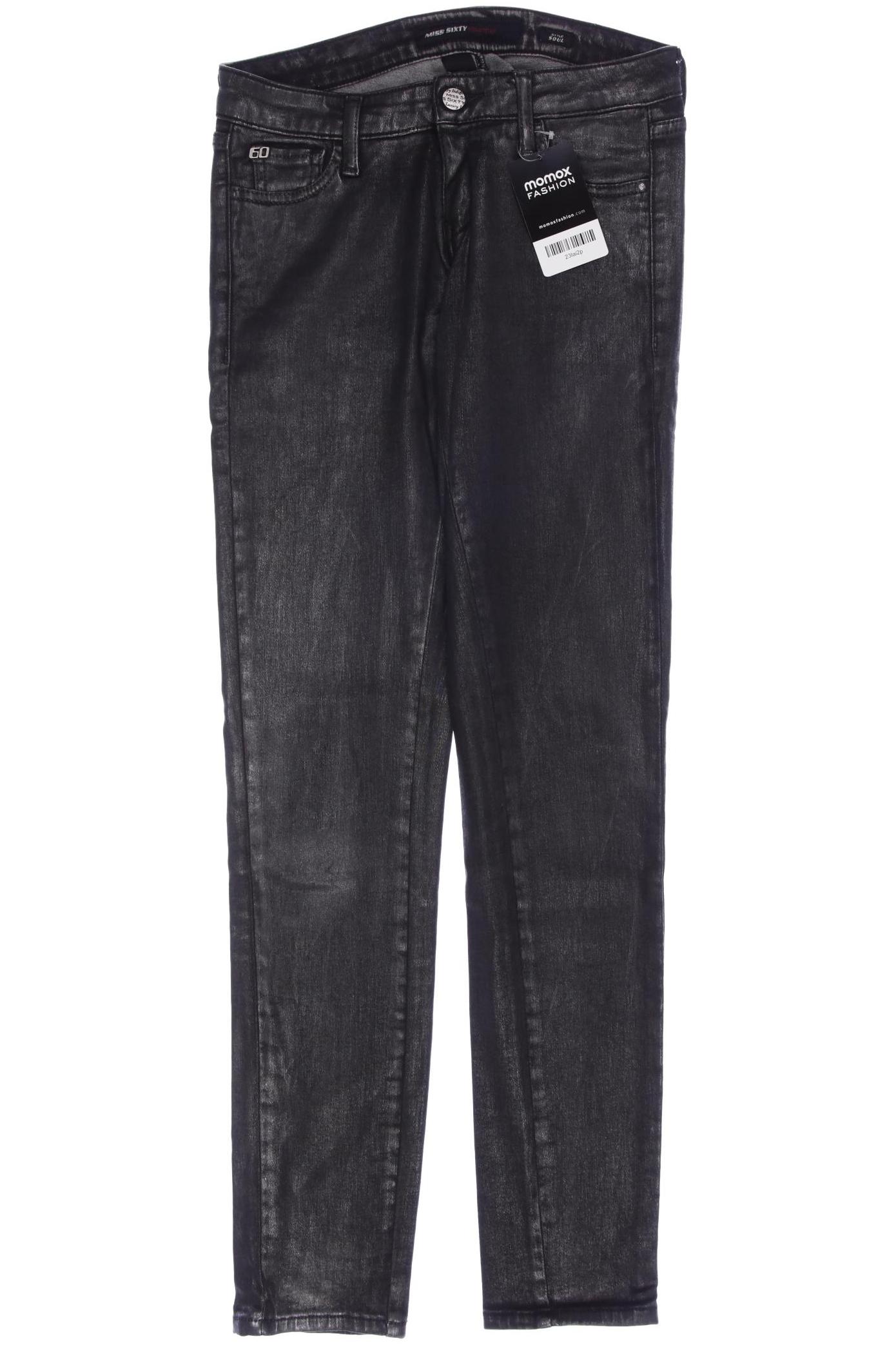 

Miss Sixty Damen Stoffhose, grau, Gr. 24