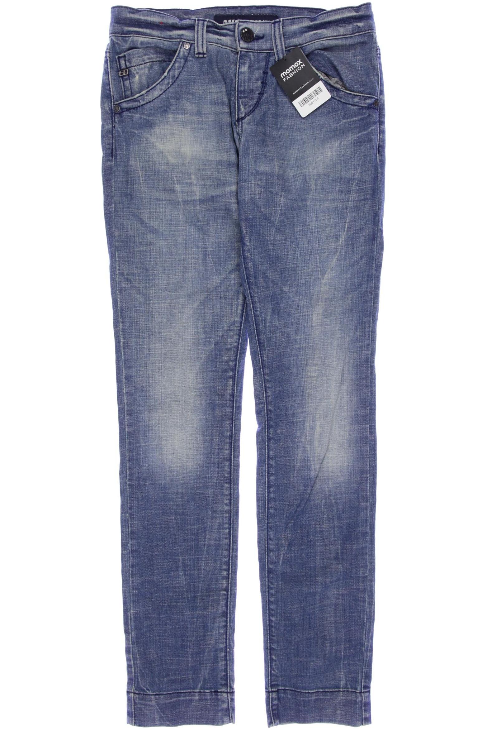 

Miss Sixty Damen Jeans, blau, Gr. 27