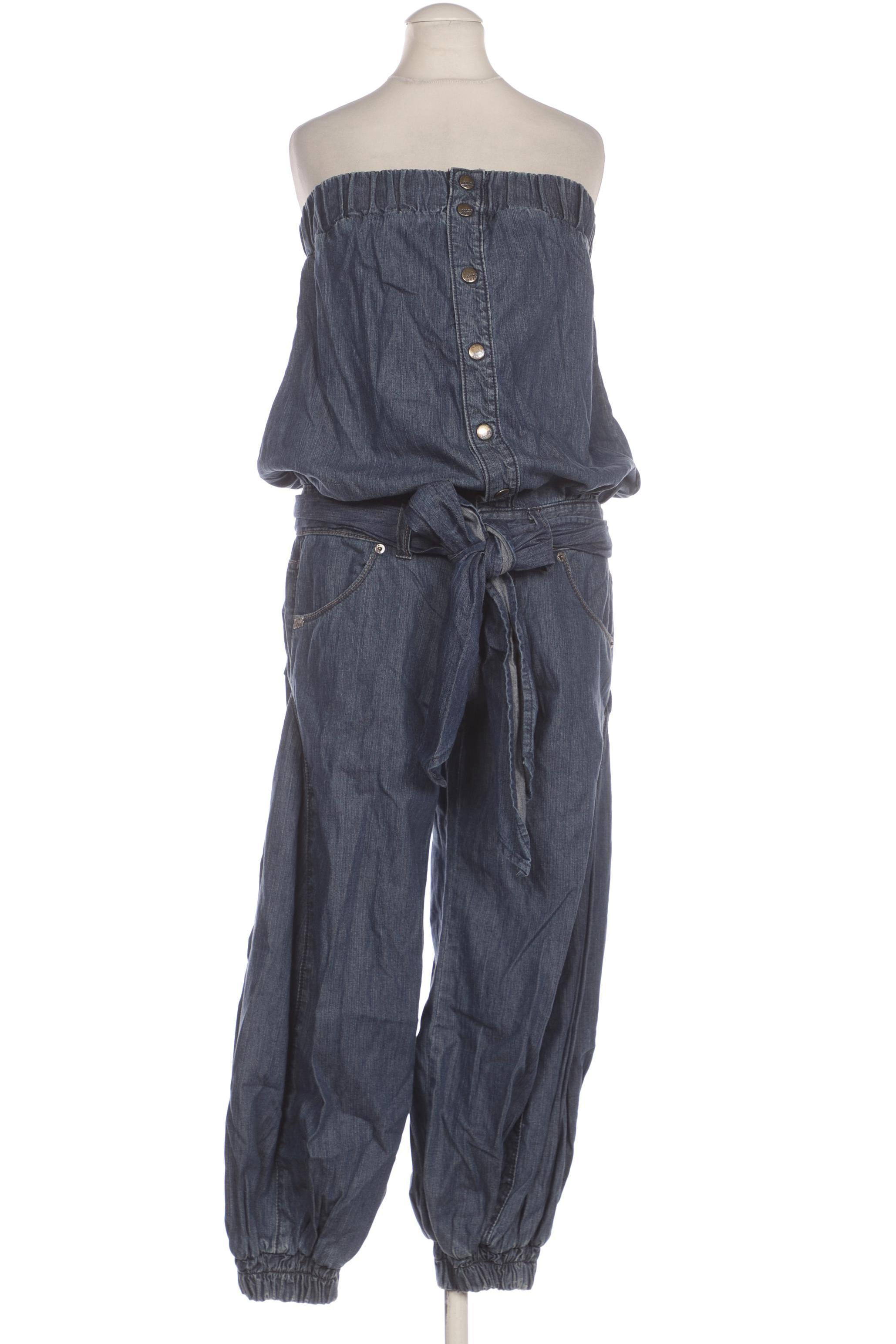 

Miss Sixty Damen Jumpsuit/Overall, blau, Gr. 34