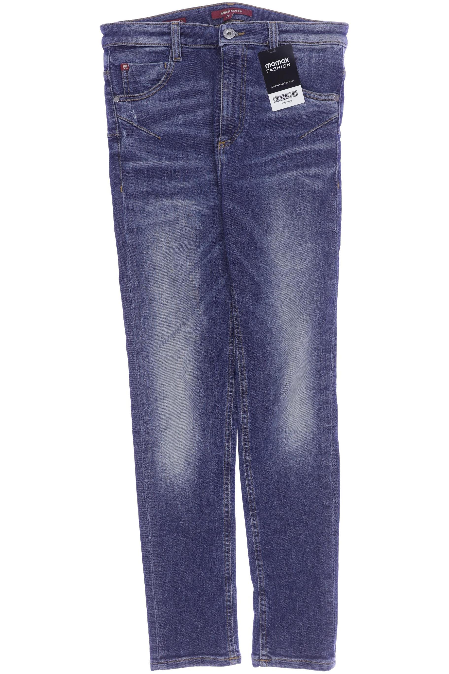 

Miss Sixty Damen Jeans, blau, Gr. 29