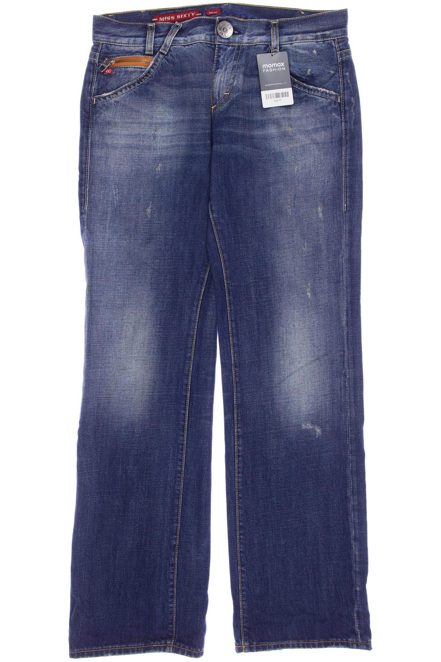 

Miss Sixty Damen Jeans, blau, Gr. 31
