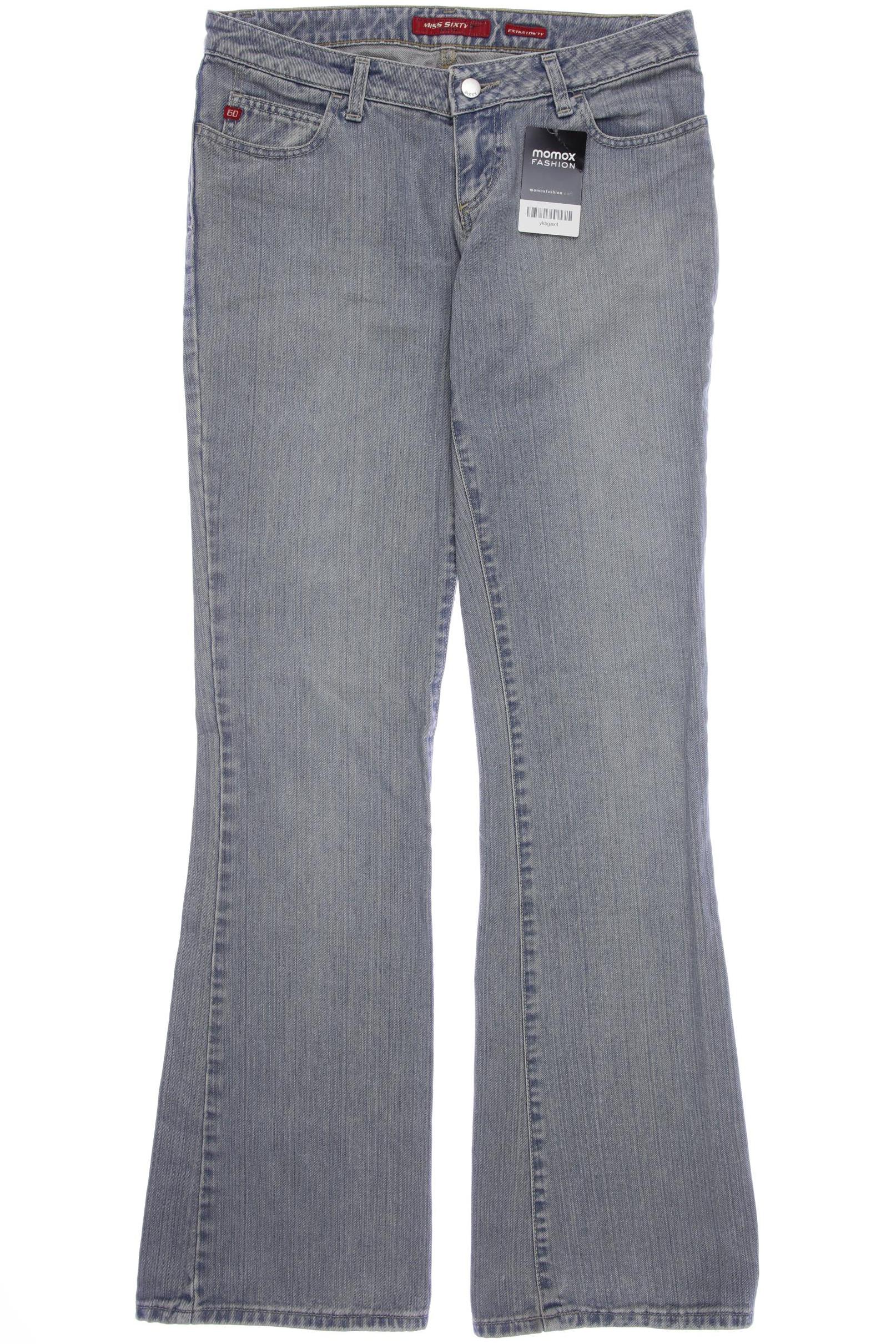 

Miss Sixty Damen Jeans, blau, Gr. 29