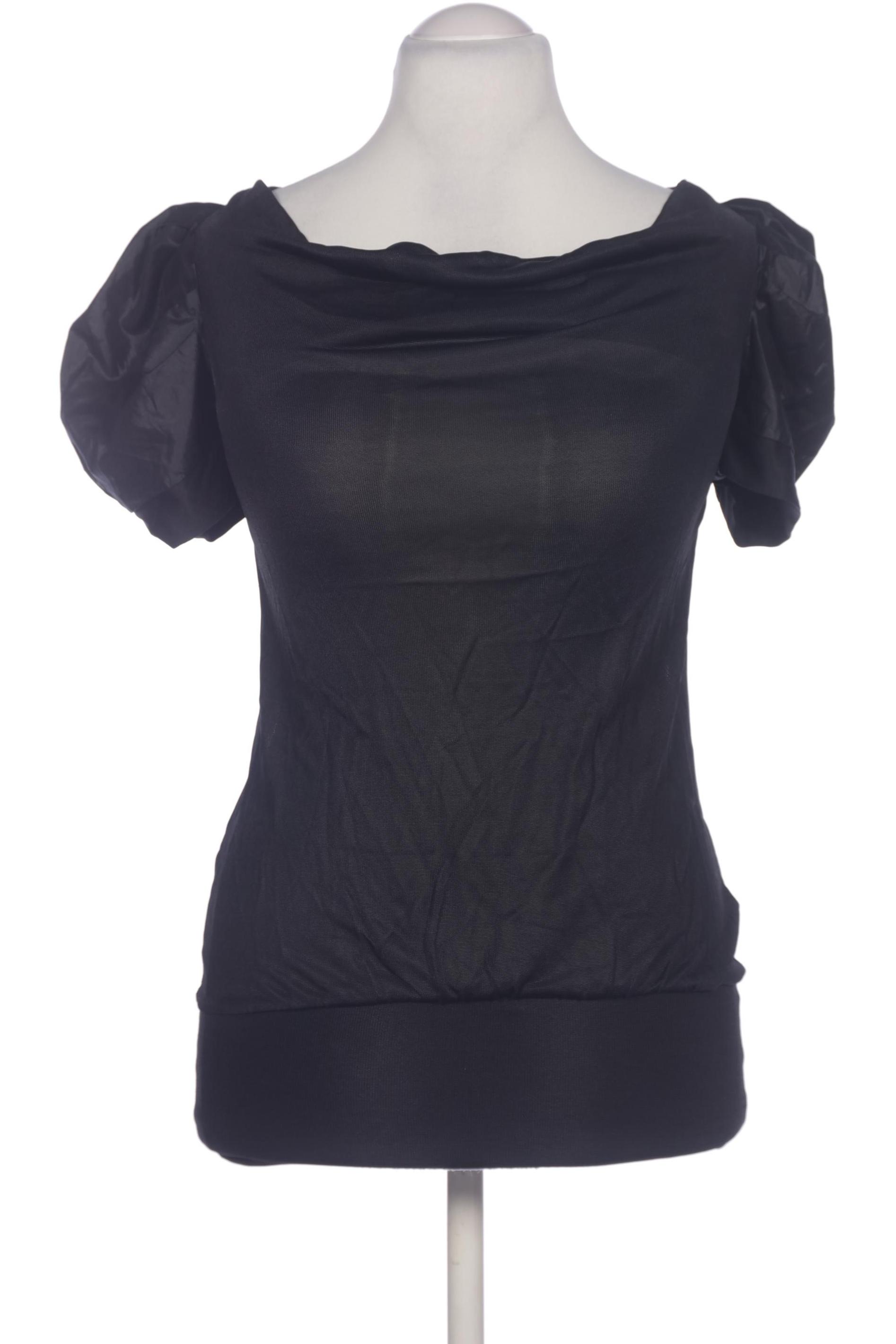 

Miss Sixty Damen T-Shirt, schwarz, Gr. 34