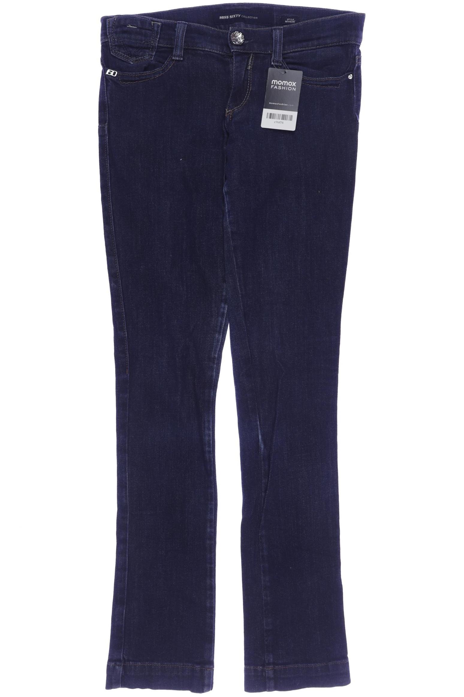 

Miss Sixty Damen Jeans, blau, Gr. 25