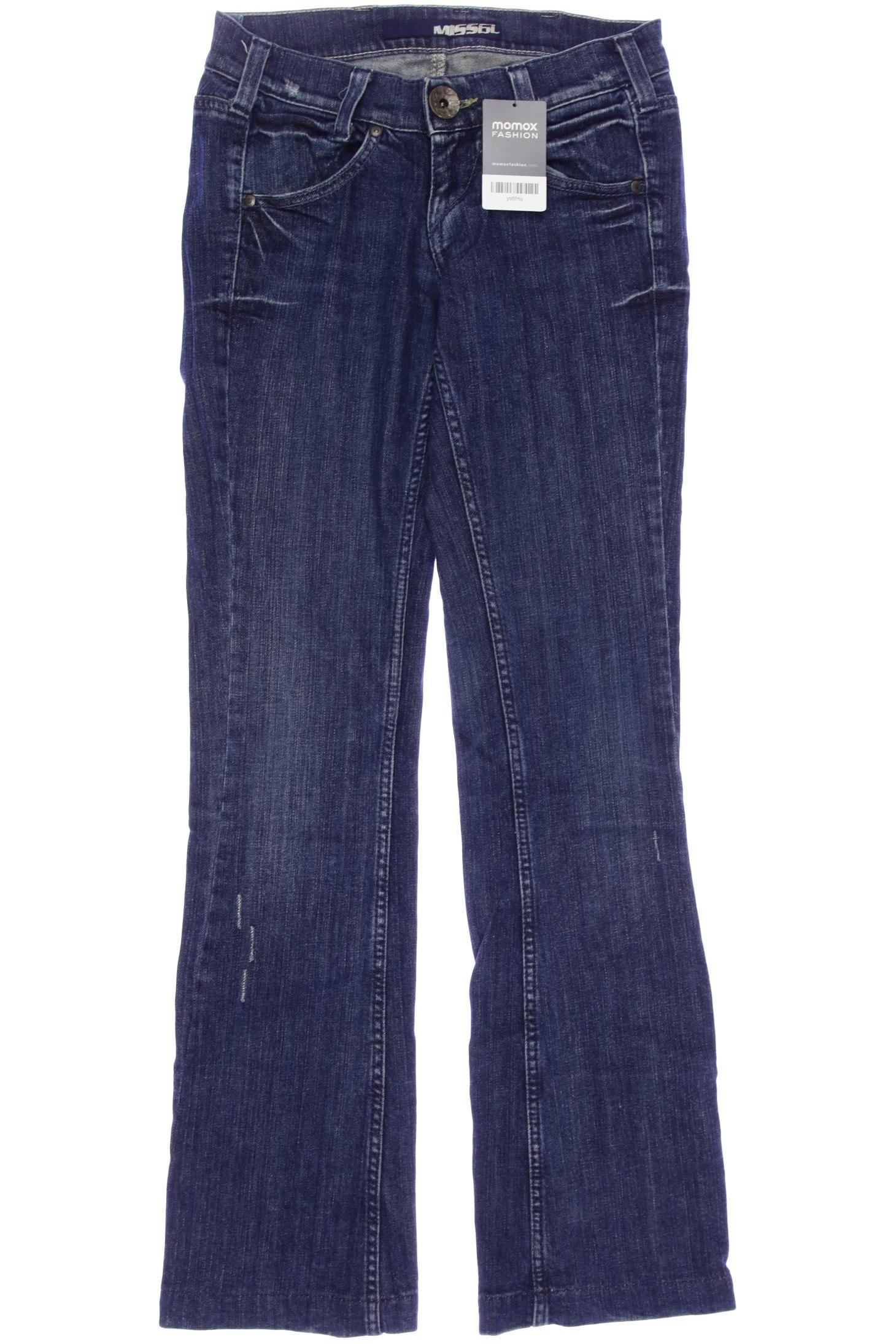 

Miss Sixty Damen Jeans, marineblau, Gr. 26