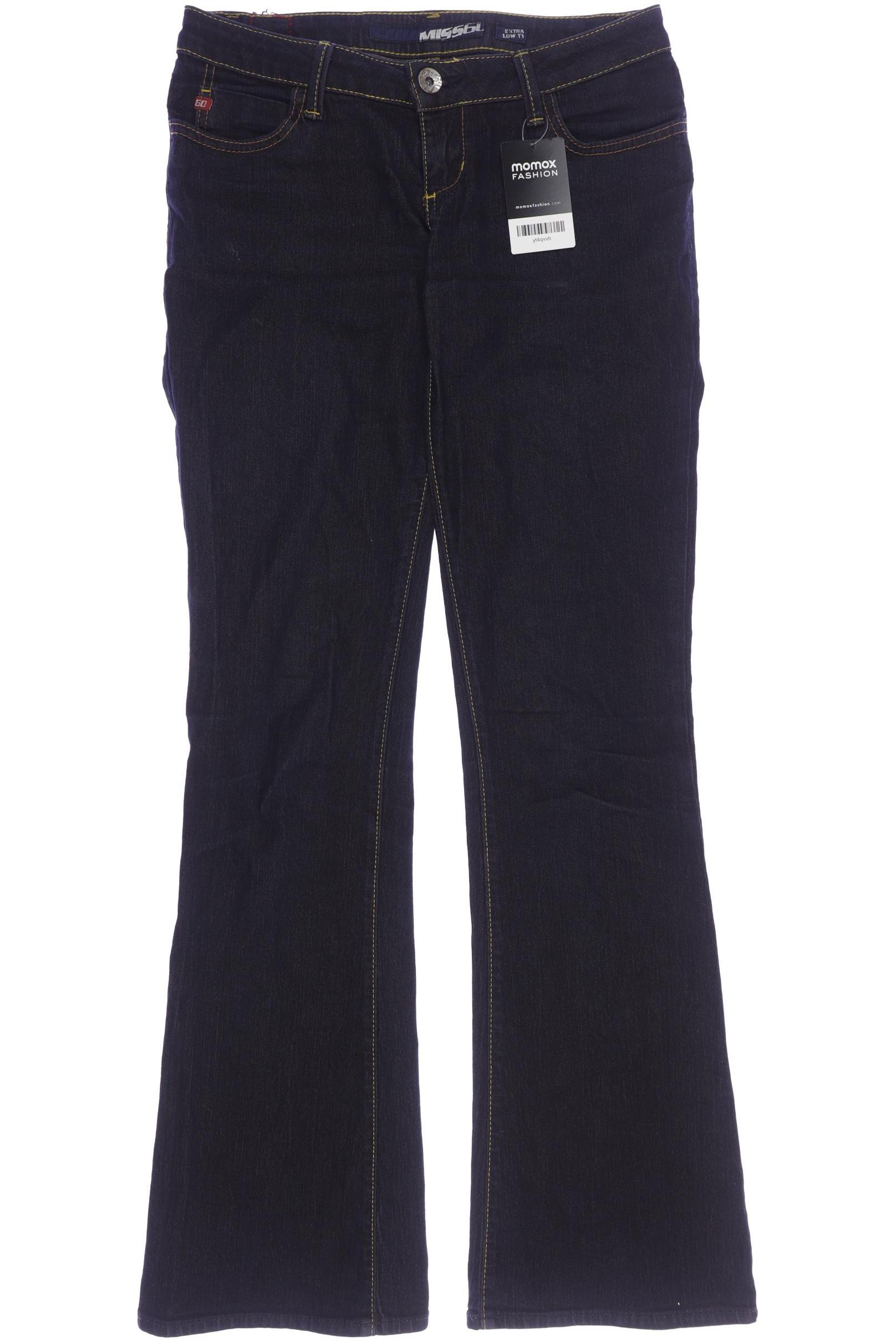 

Miss Sixty Damen Jeans, marineblau, Gr. 28