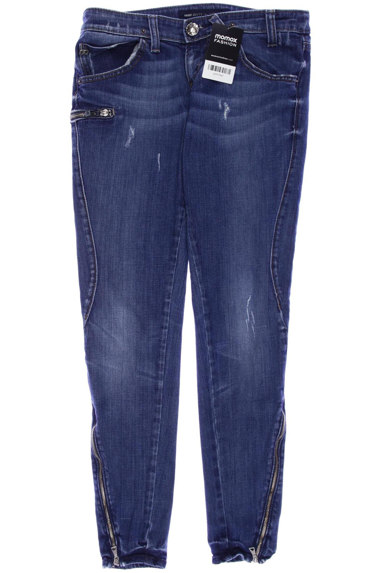 

Miss Sixty Damen Jeans, blau, Gr. 26