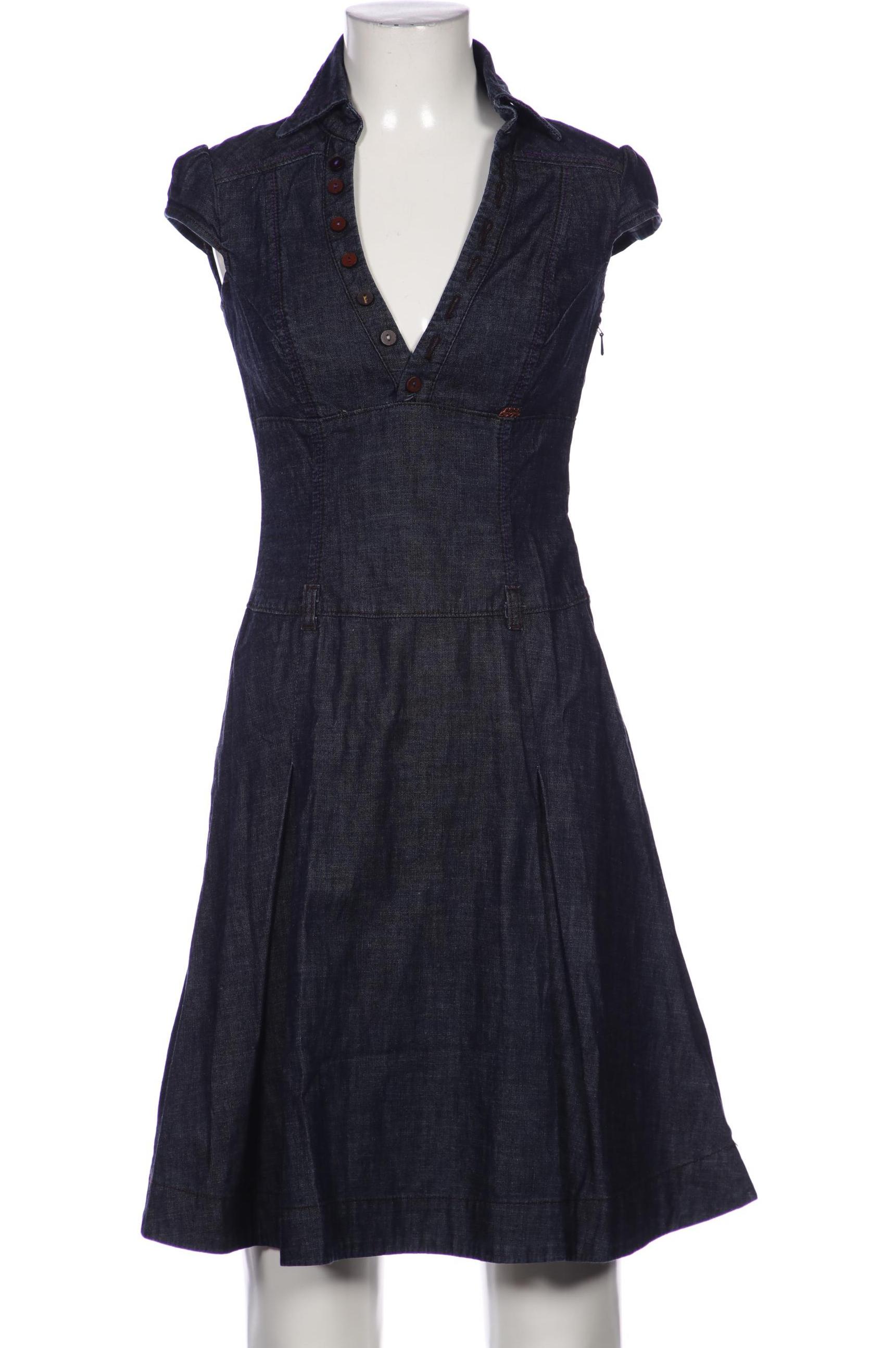 

Miss Sixty Damen Kleid, marineblau, Gr. 36