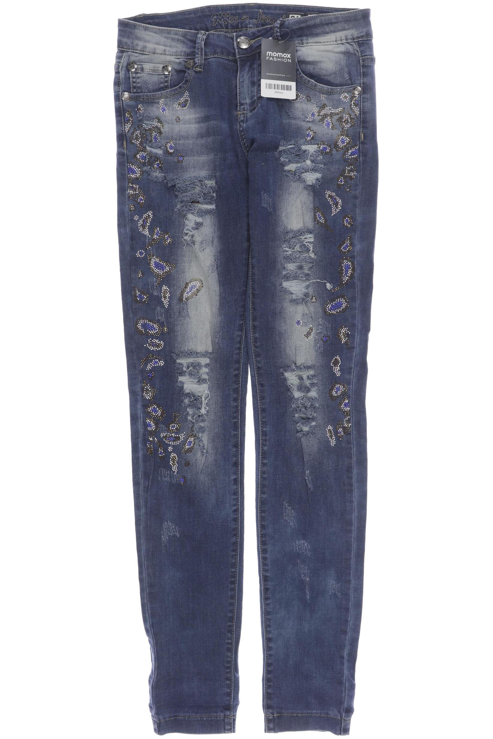 

Miss Sixty Damen Jeans, blau, Gr. 34