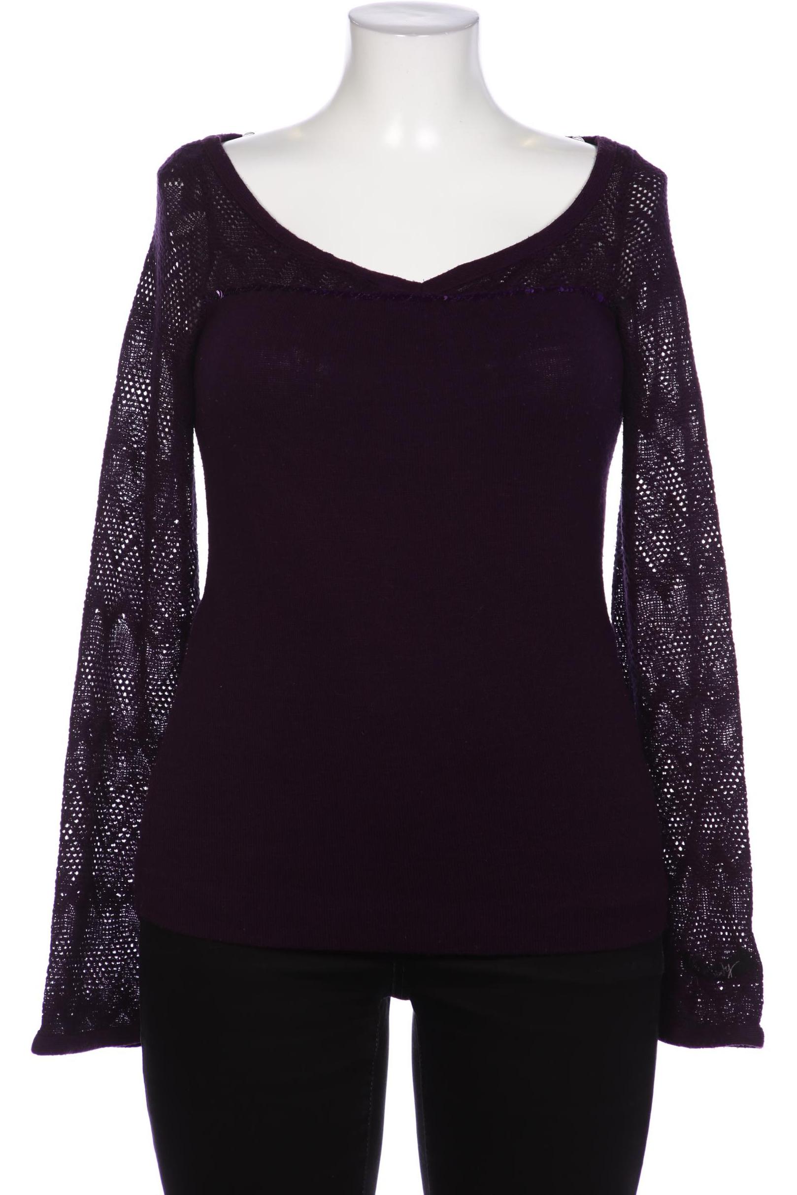 

Miss Sixty Damen Pullover, flieder, Gr. 42
