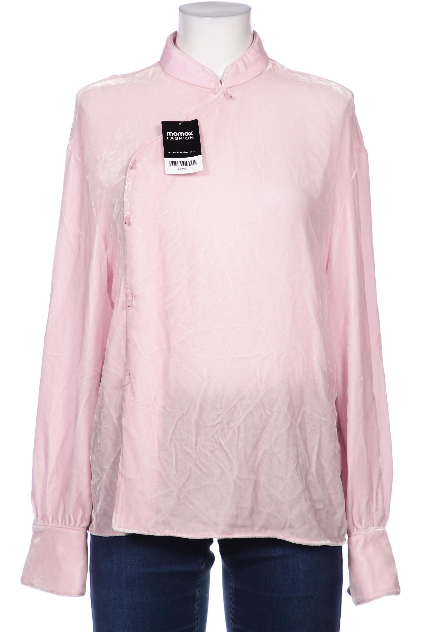 

Miss Sixty Damen Bluse, pink, Gr. 38