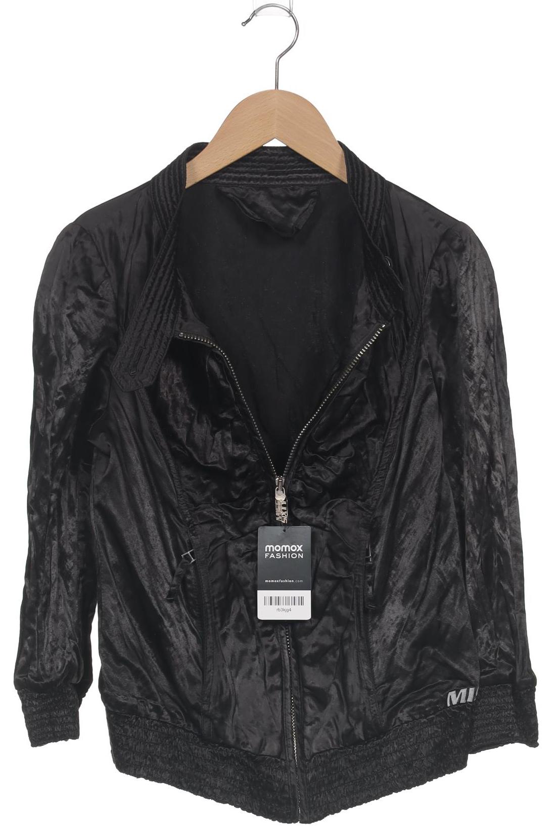 

Miss Sixty Damen Jacke, schwarz, Gr. 38