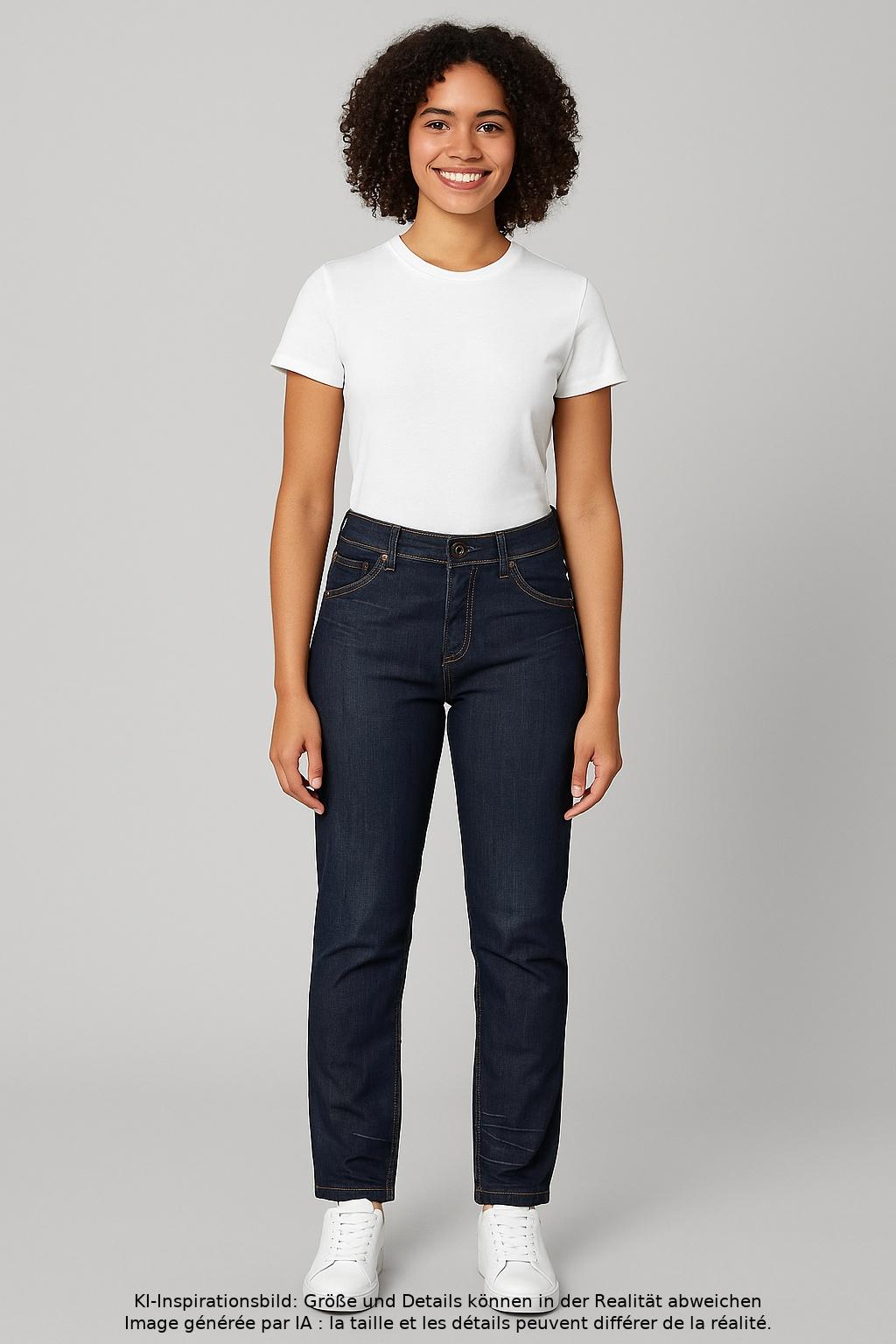 

Miss Sixty Damen Jeans, blau, Gr. 25