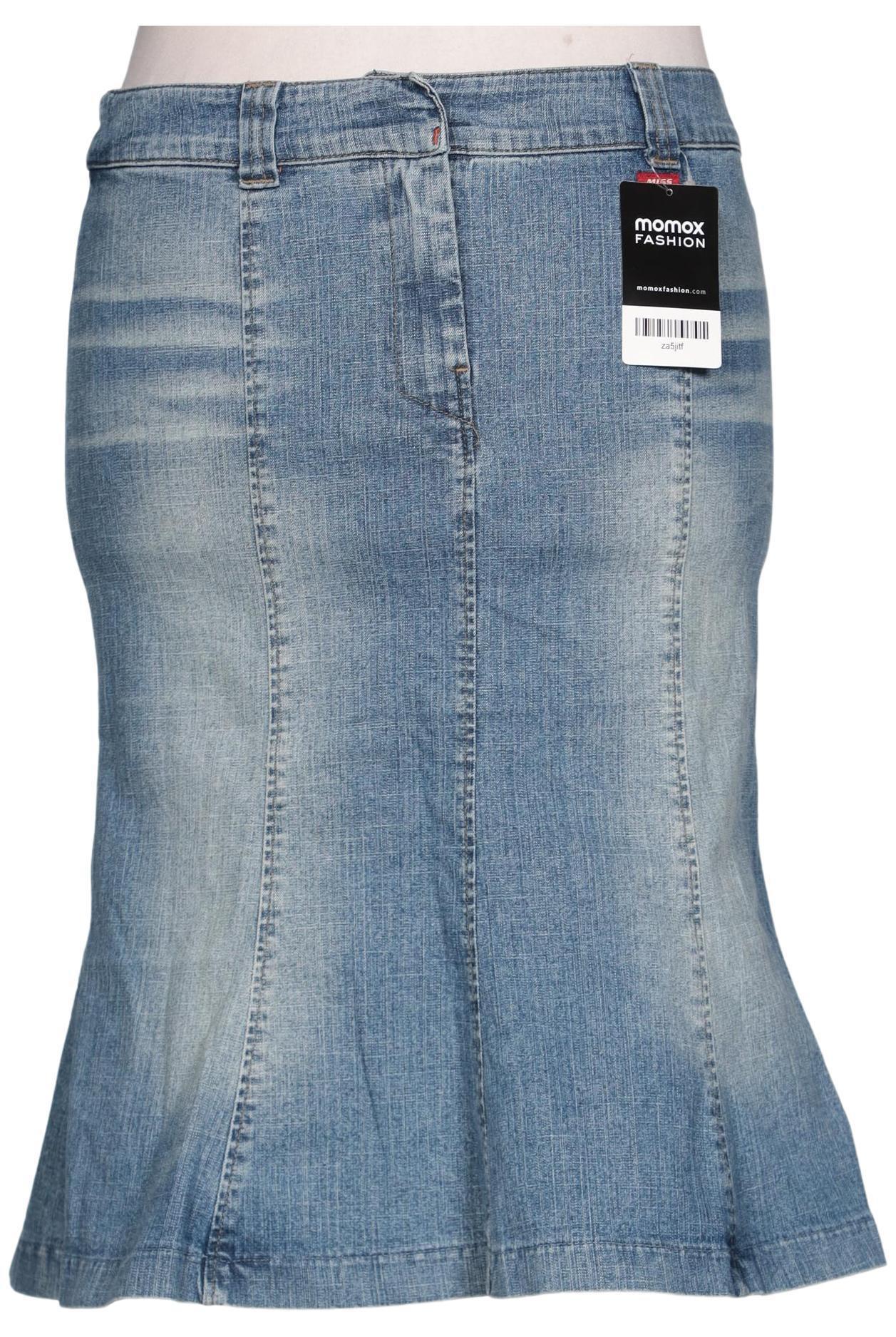 

Miss Sixty Damen Rock, blau, Gr. 42