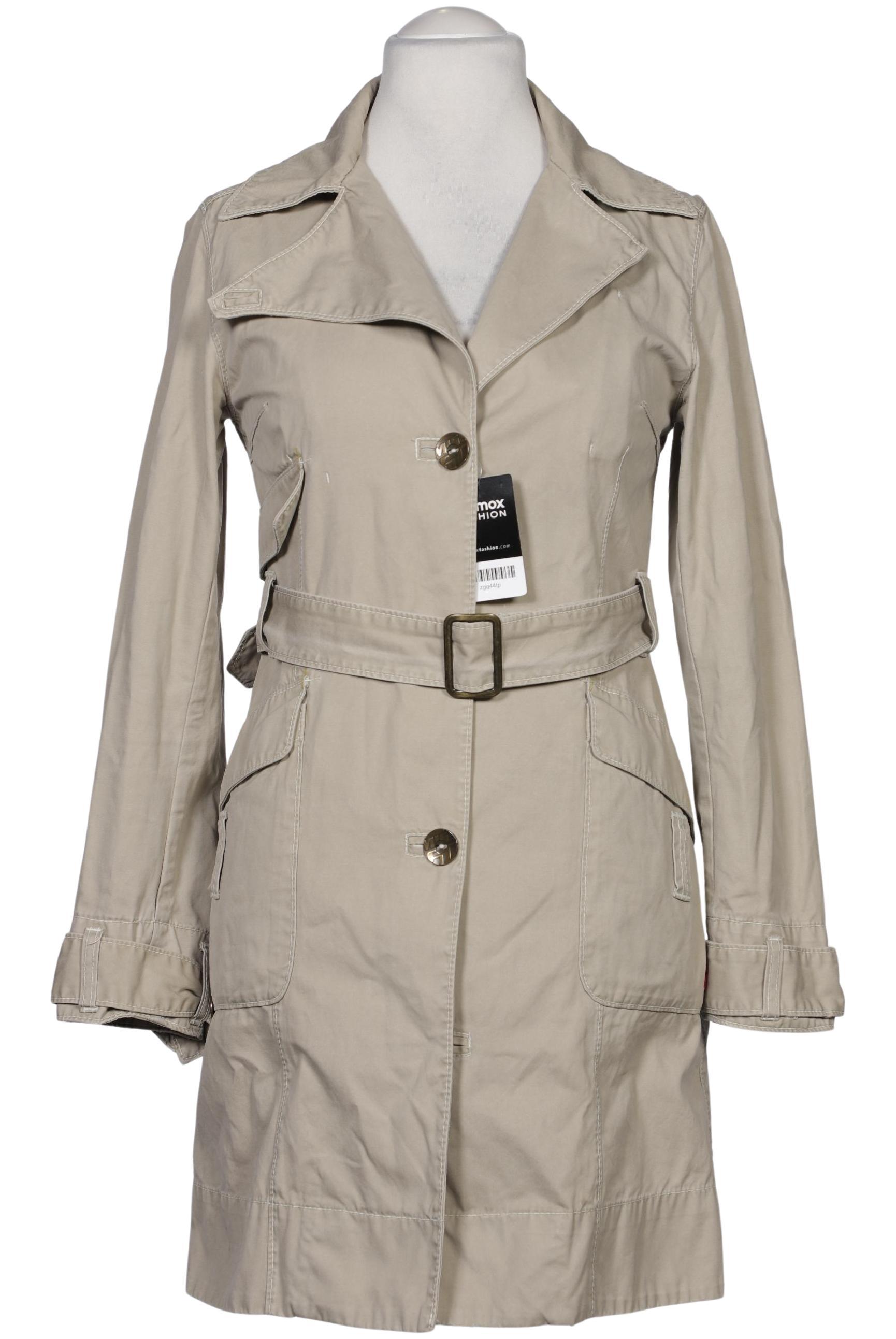 

Miss Sixty Damen Mantel, beige, Gr. 38