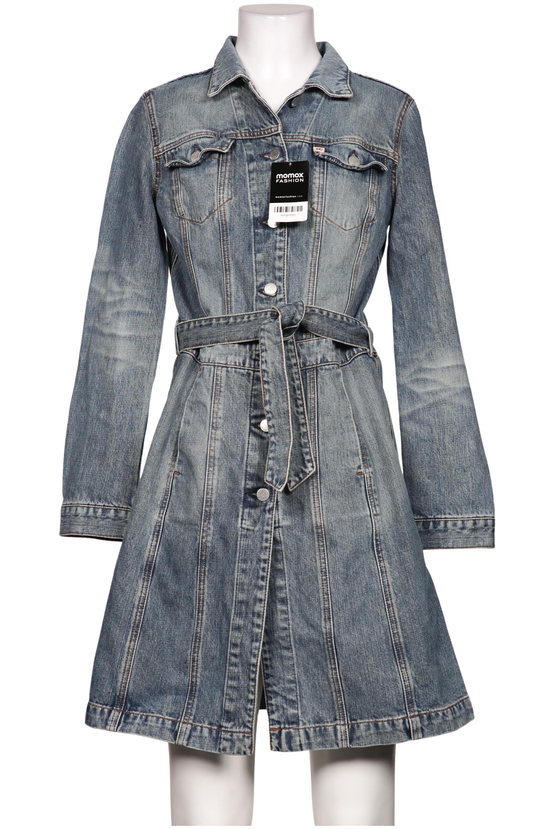 

Miss Sixty Damen Mantel, blau, Gr. 38