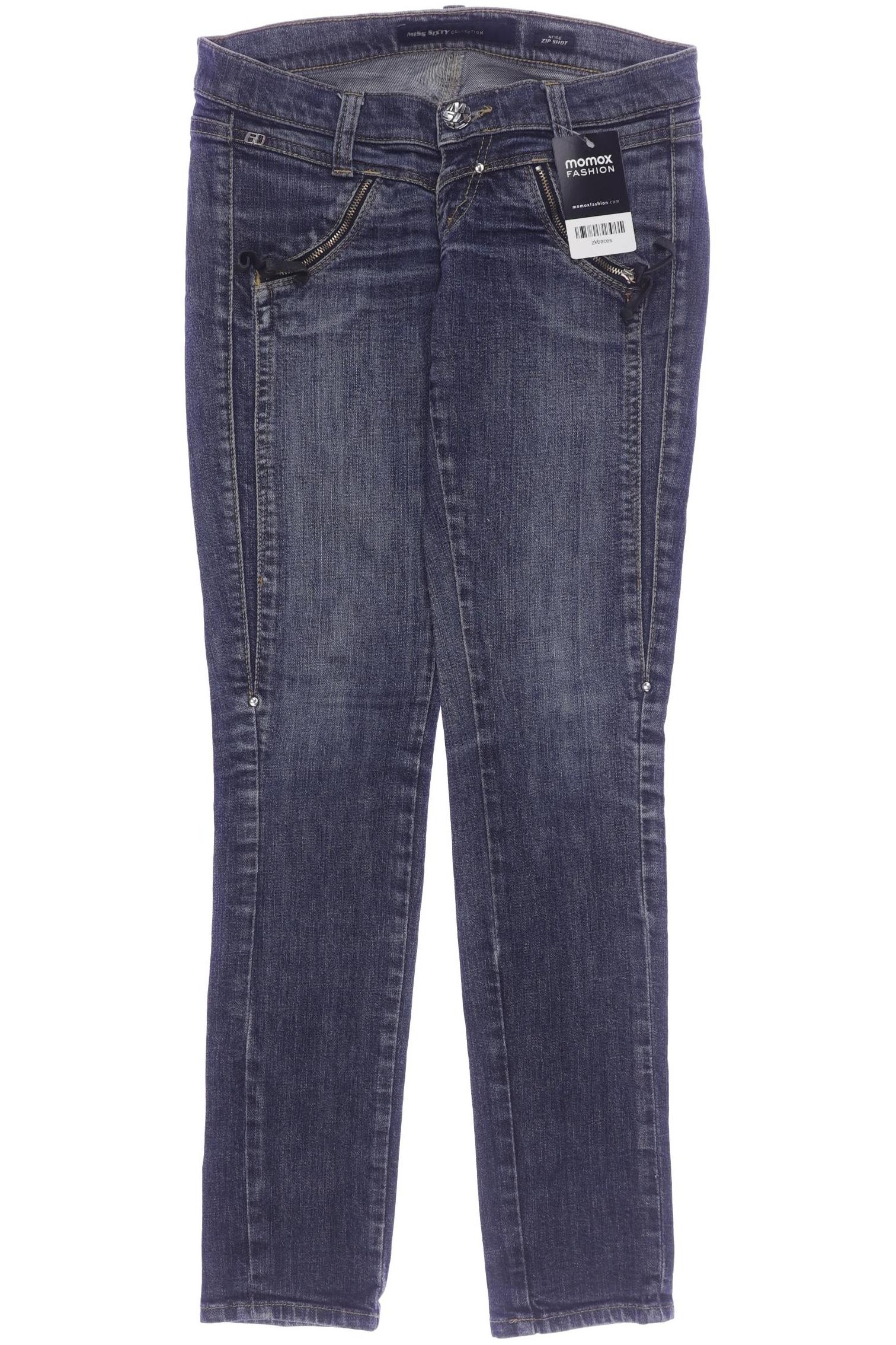 

Miss Sixty Damen Jeans, marineblau, Gr. 28