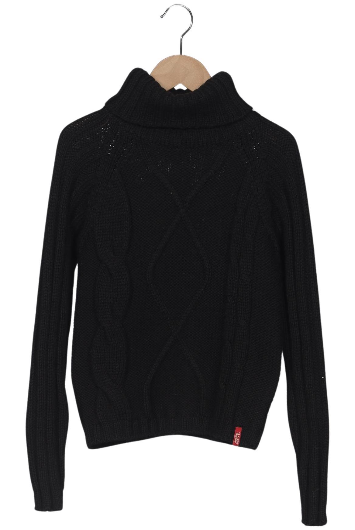 

Miss Sixty Damen Pullover, schwarz, Gr. 36