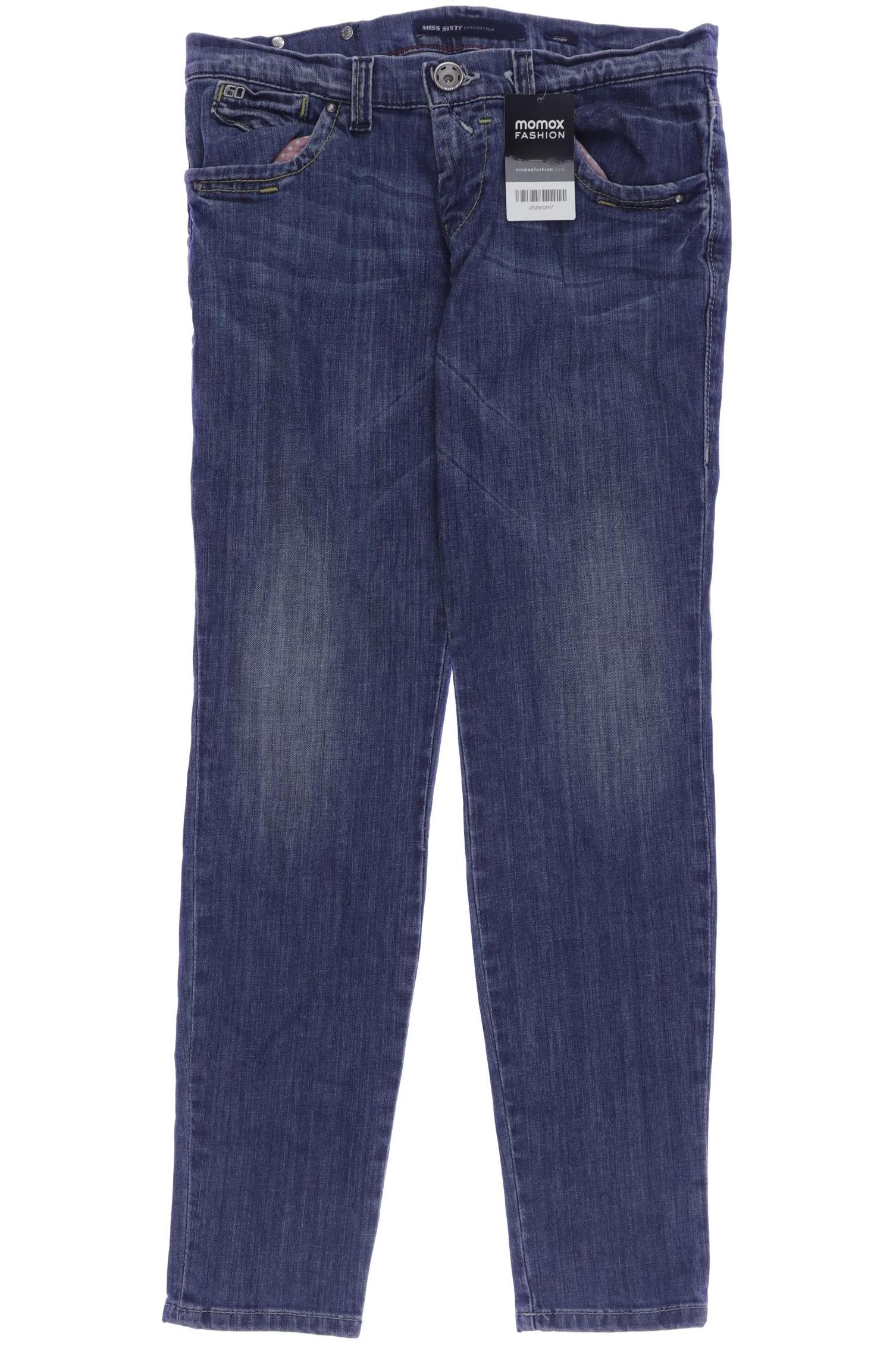 

Miss Sixty Damen Jeans, blau, Gr. 29
