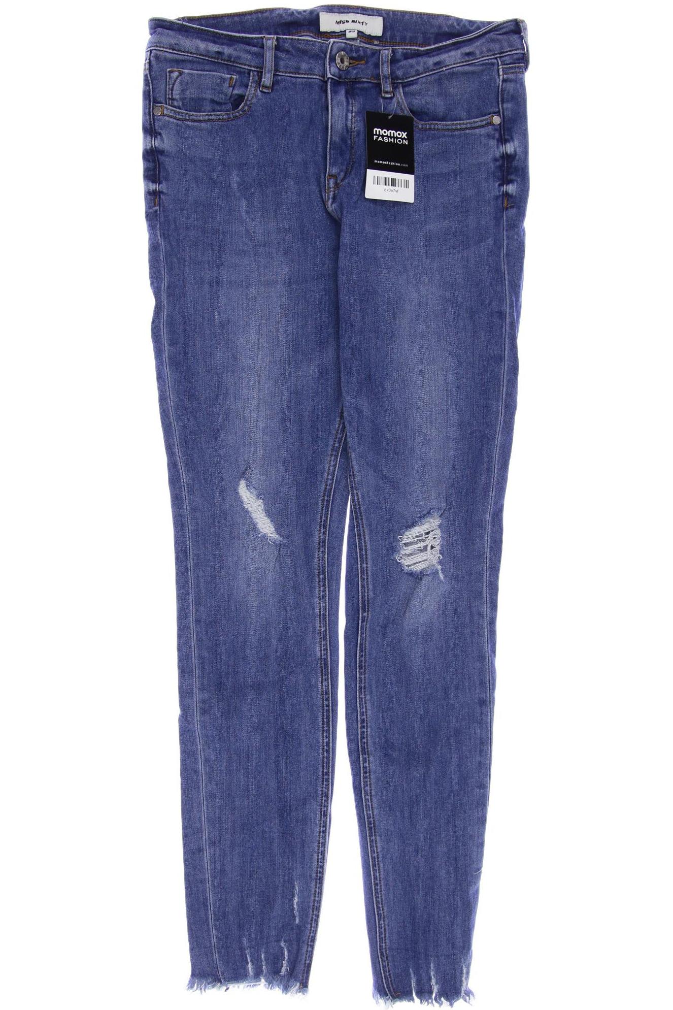 

Miss Sixty Damen Jeans, blau, Gr. 29