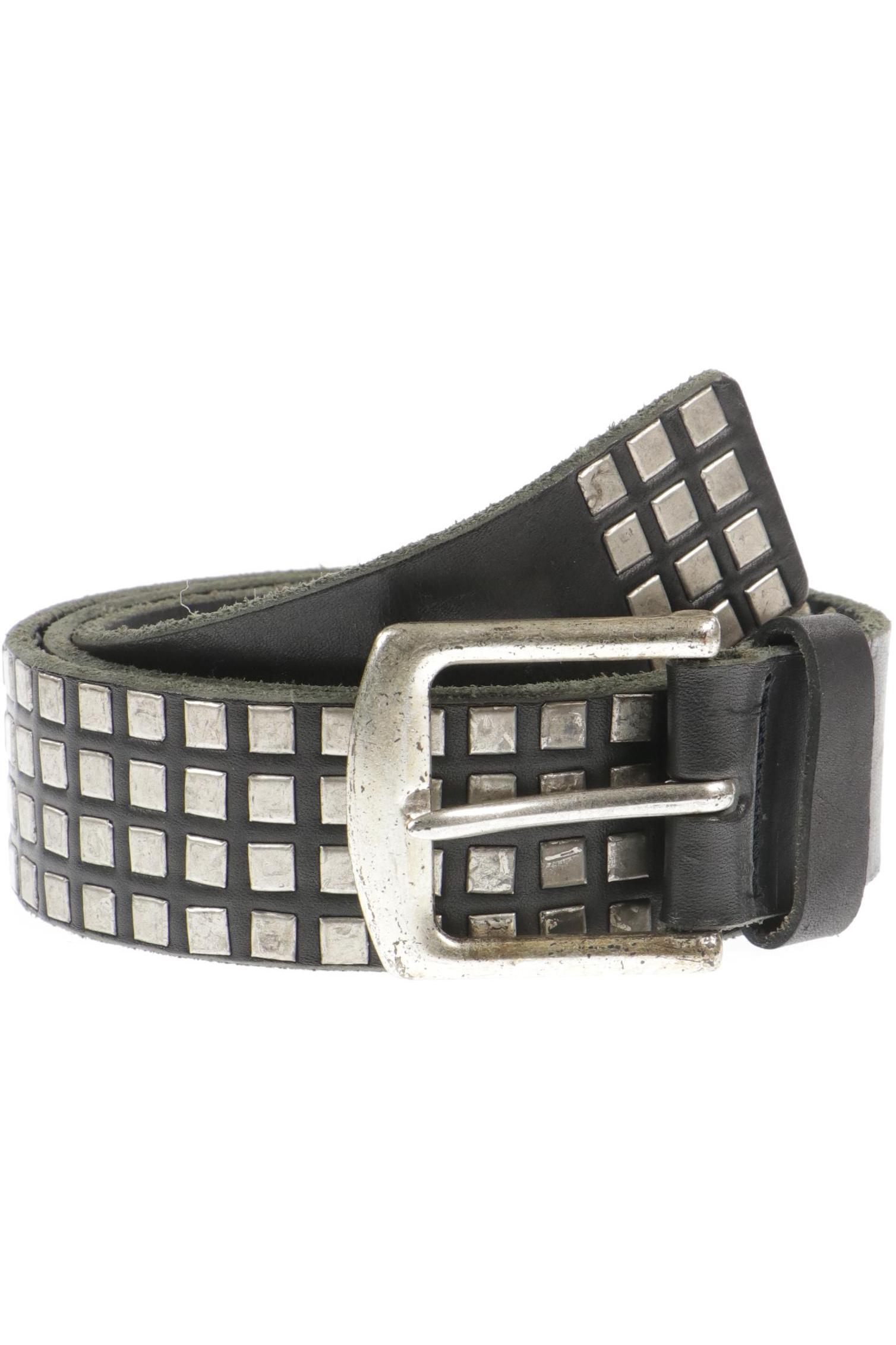 

Miss Sixty Herren Gürtel, schwarz, Gr. 95