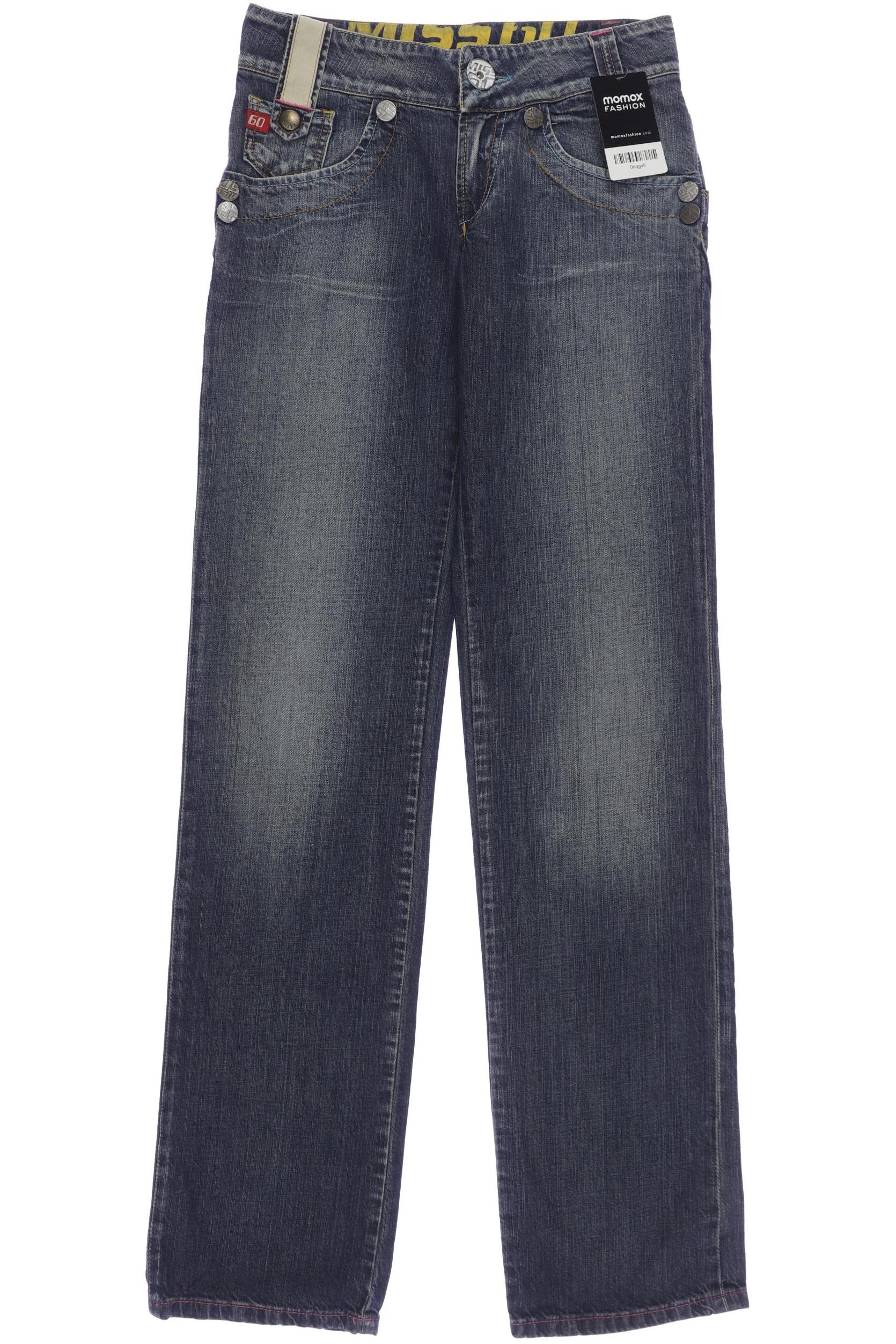 

Miss Sixty Damen Jeans, blau, Gr. 164