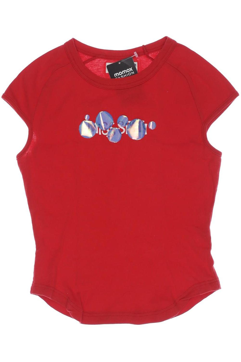 

Miss Sixty Damen T-Shirt, rot, Gr. 140