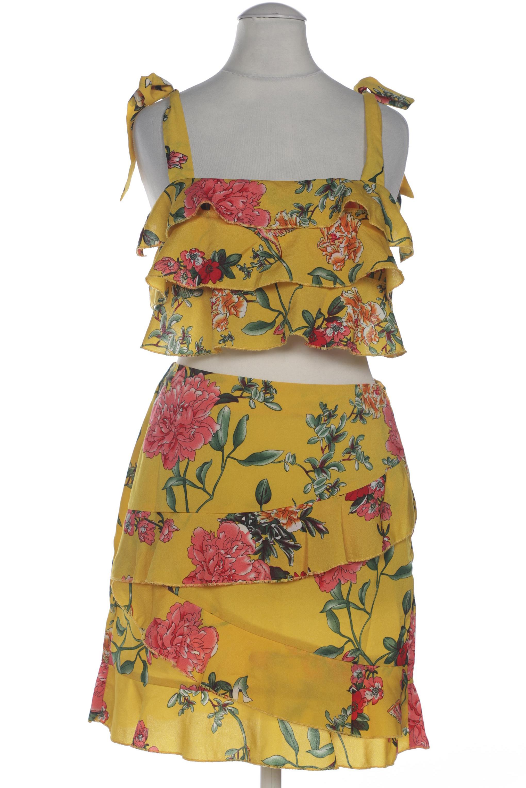 

Missguided Damen Anzug, mehrfarbig, Gr. 34