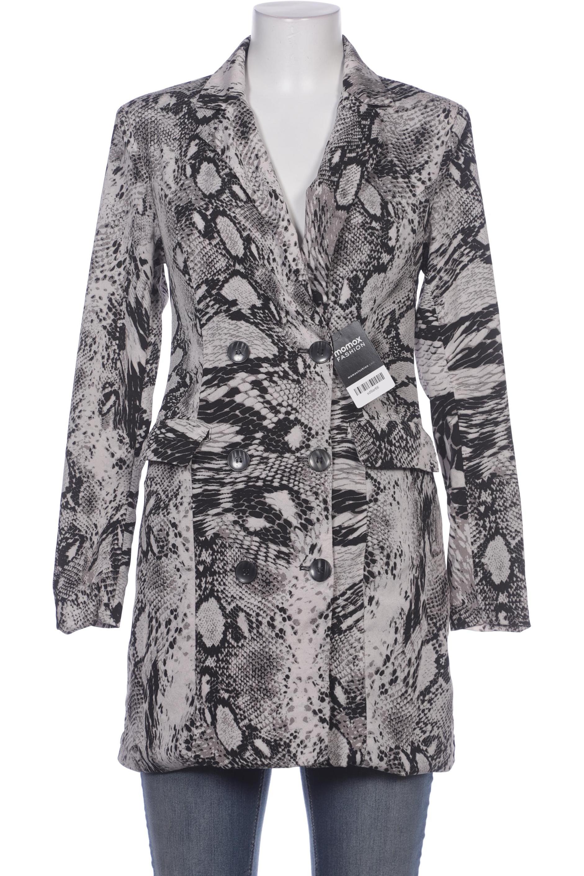 

Missguided Damen Blazer, grau, Gr. 38