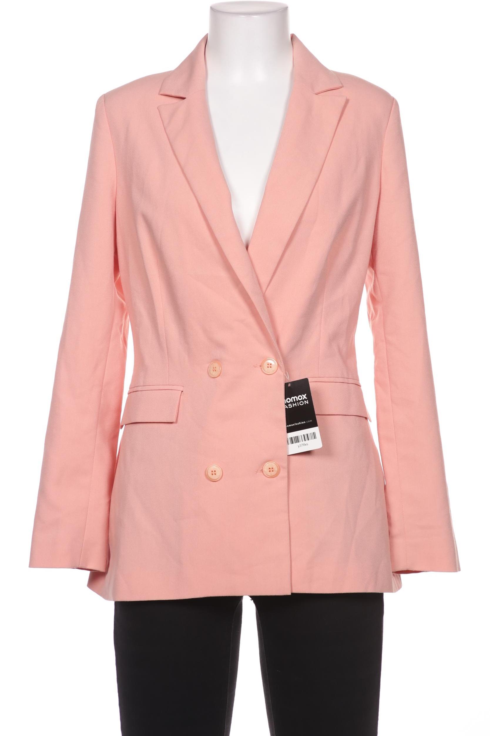 

Missguided Damen Blazer, pink, Gr. 36
