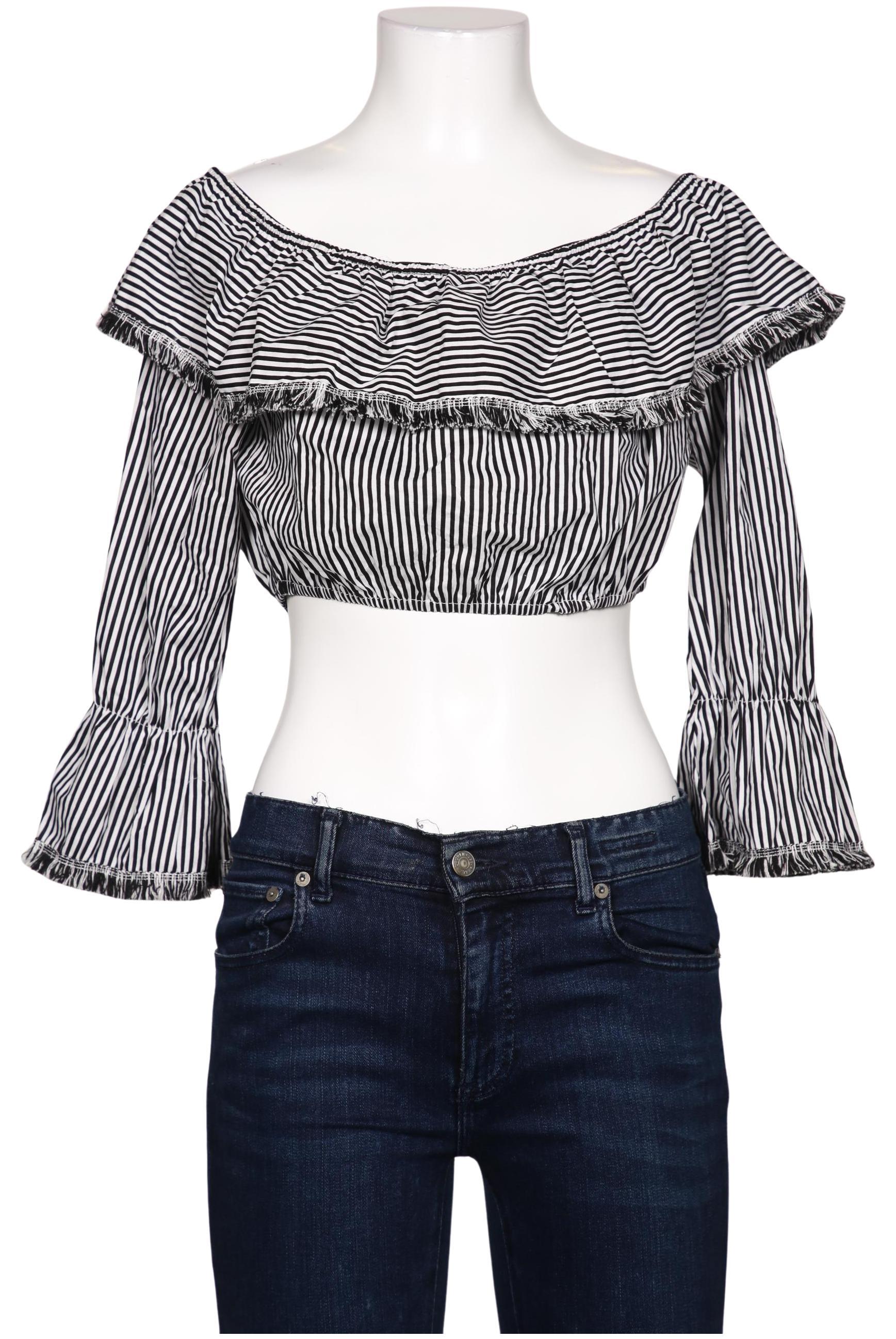 

Missguided Damen Bluse, mehrfarbig, Gr. 40