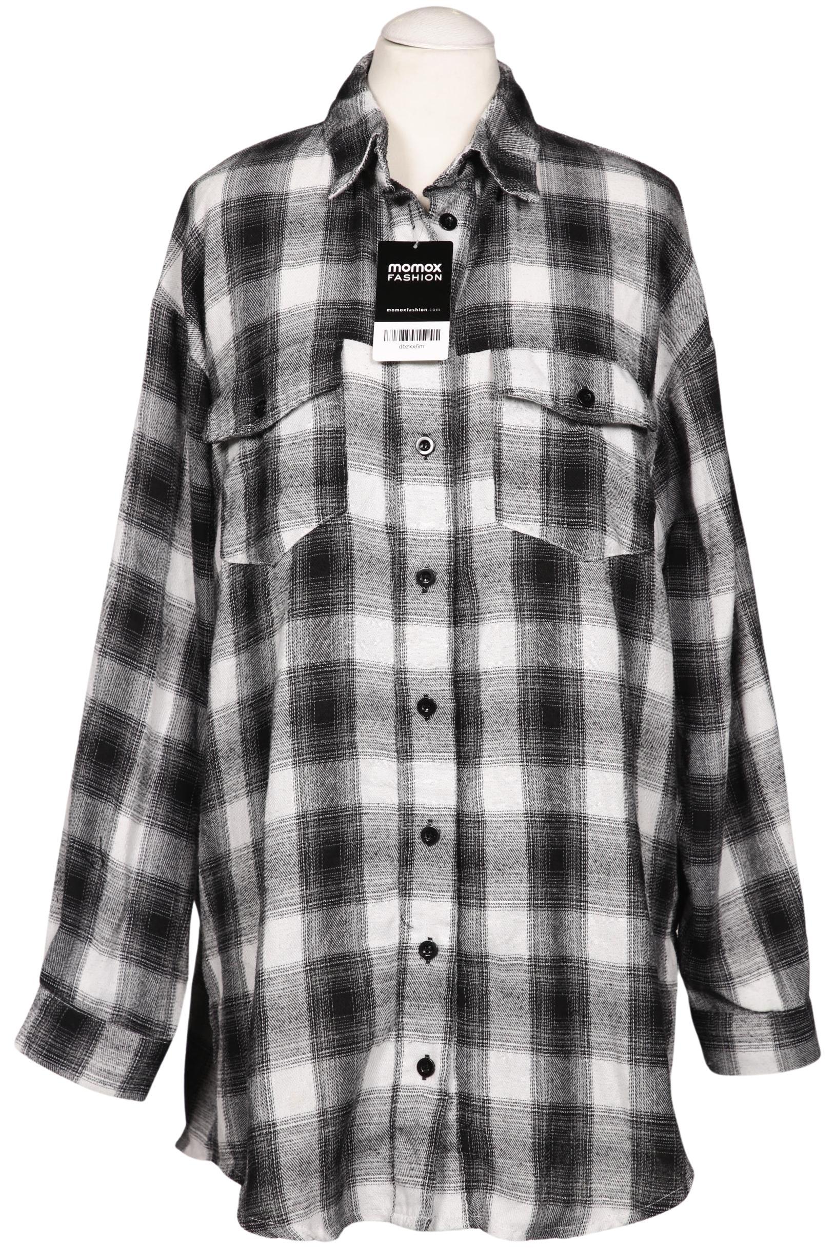 

Missguided Damen Bluse, mehrfarbig, Gr. 36