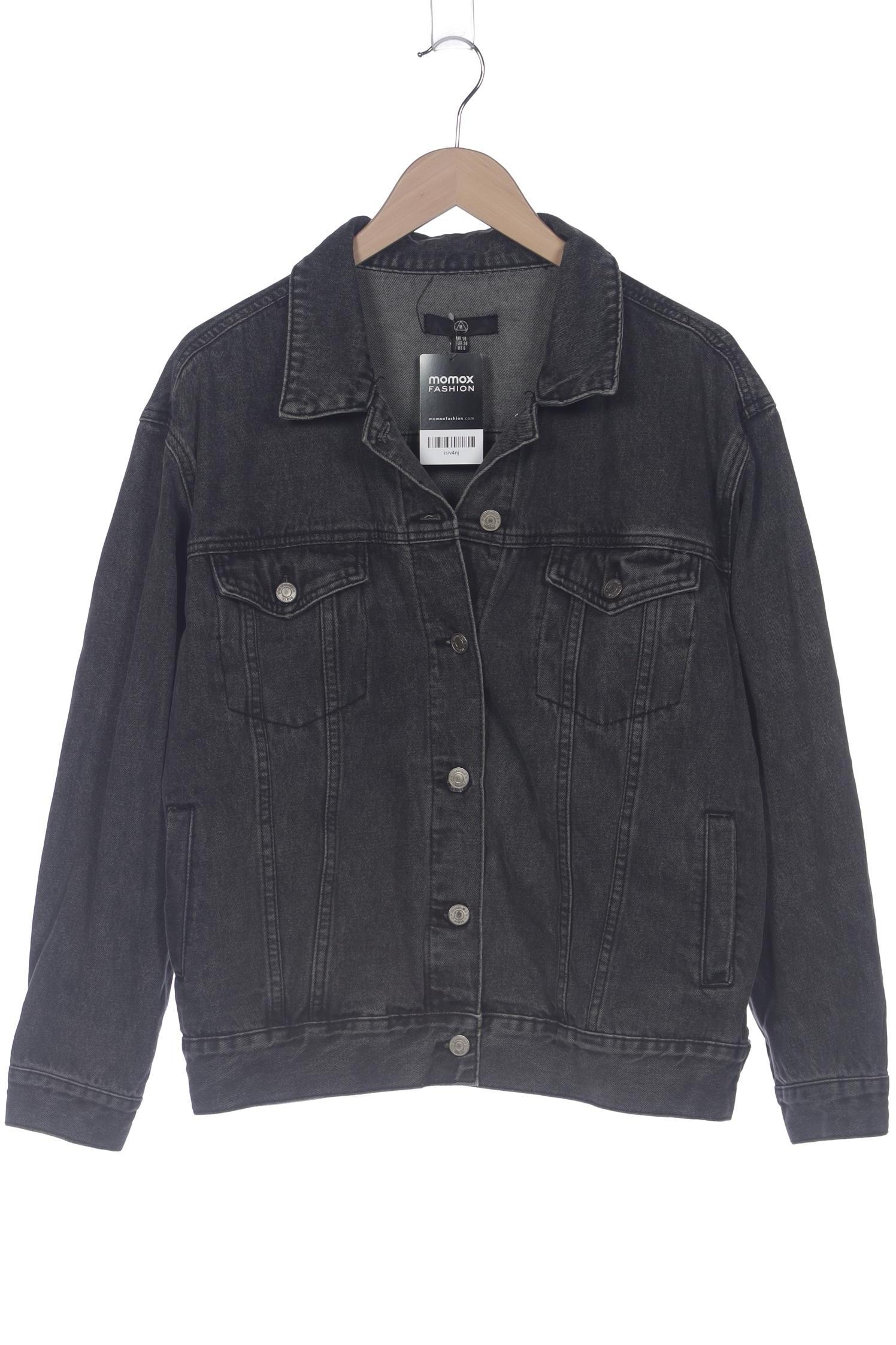 

Missguided Damen Jacke, grau, Gr. 38