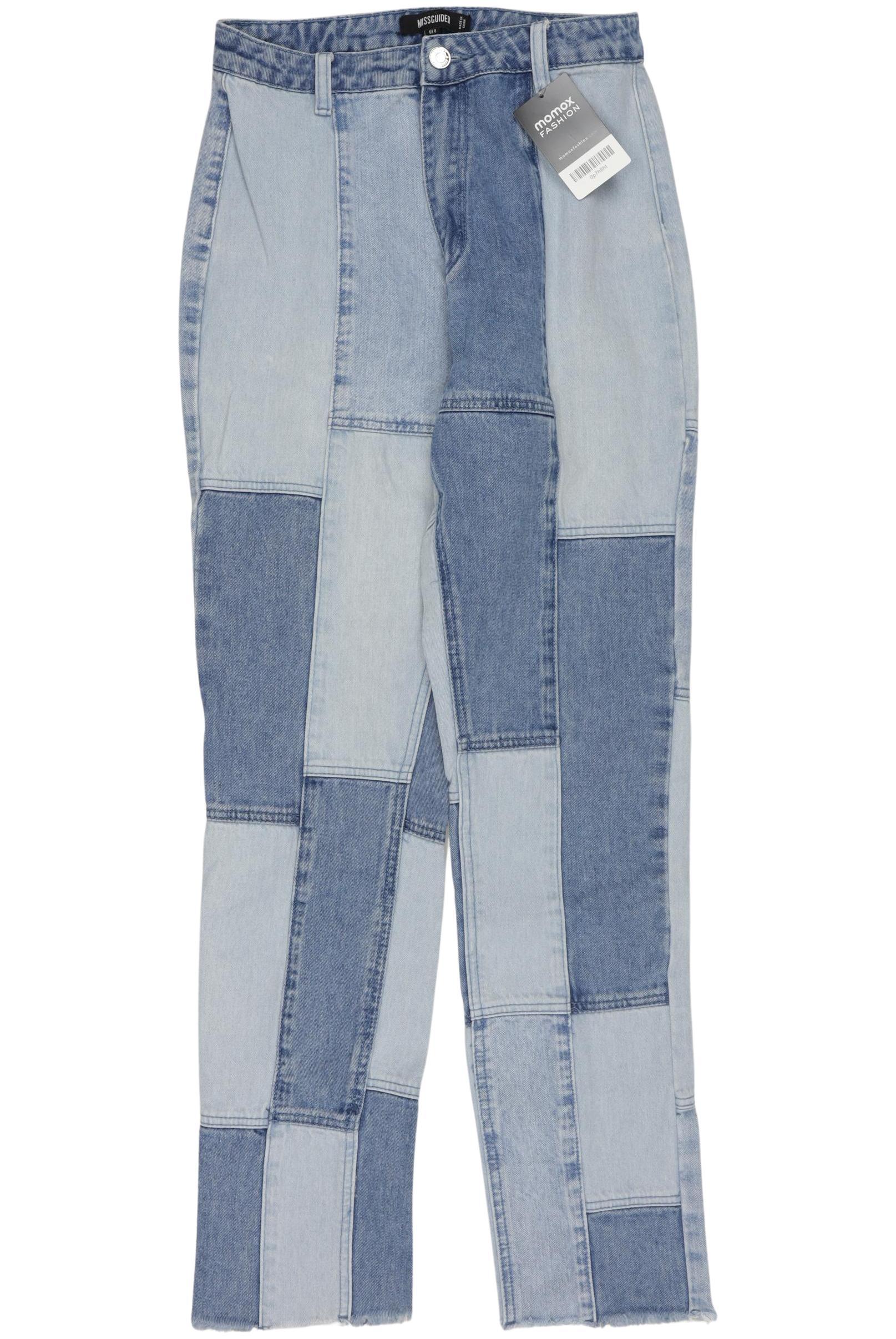 

Missguided Damen Jeans, hellblau, Gr. 36