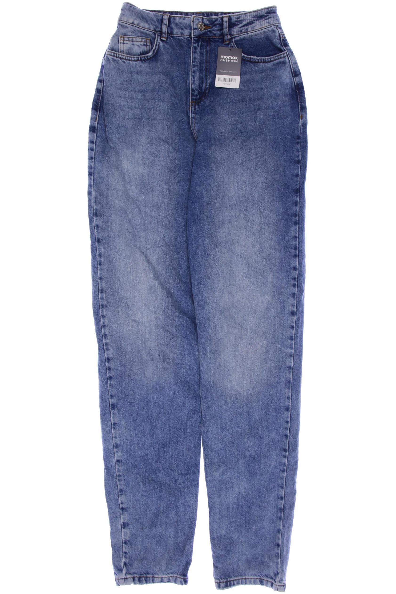 

Missguided Damen Jeans, blau