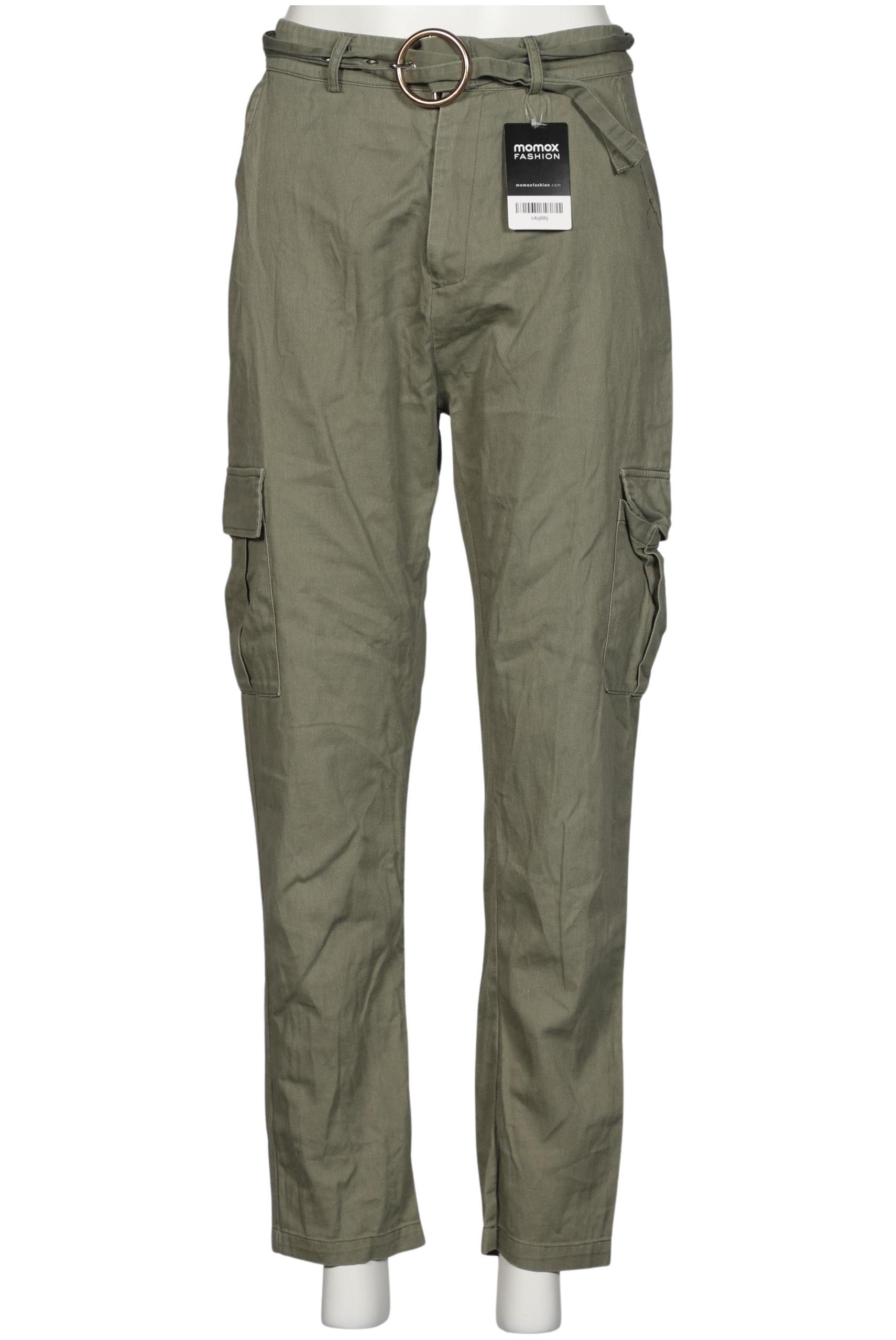 

Missguided Damen Jeans, grün, Gr. 40