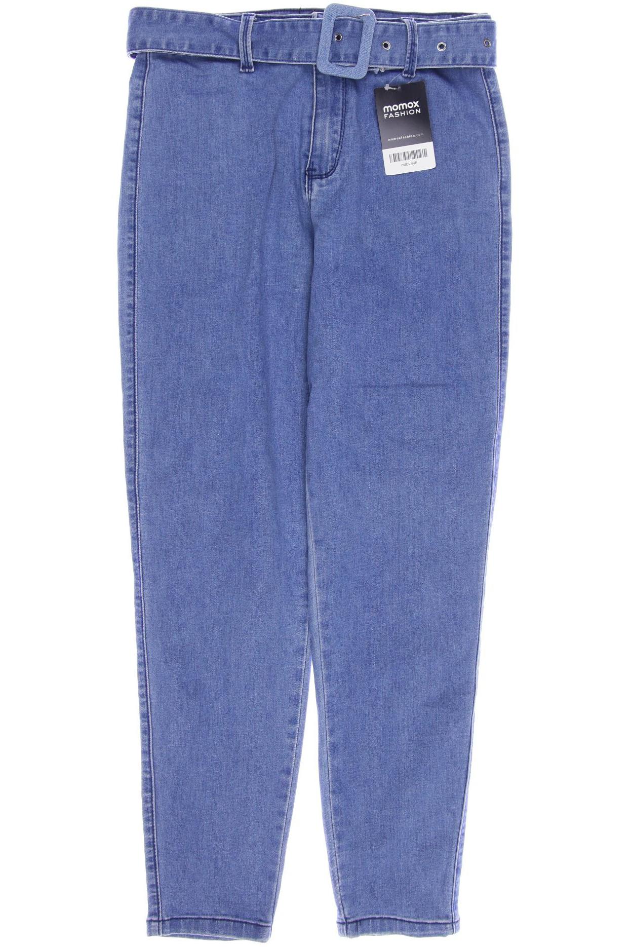 

Missguided Damen Jeans, blau