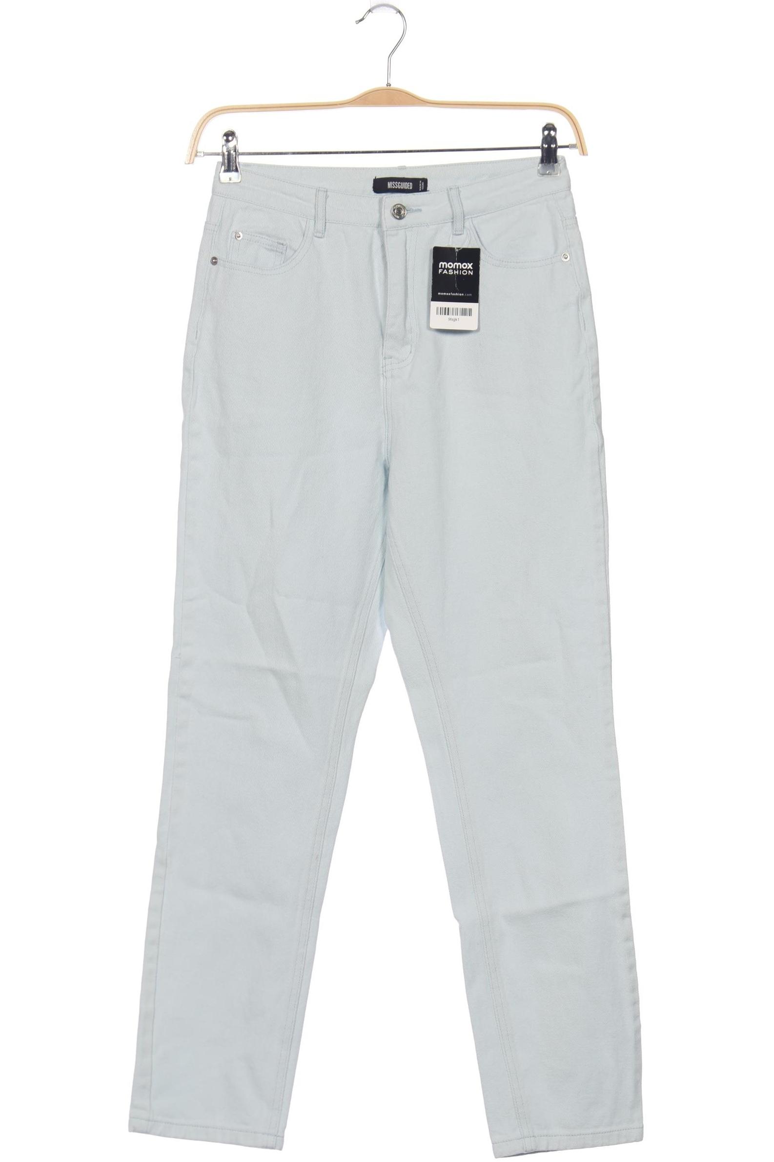 

Missguided Damen Jeans, hellblau, Gr. 29