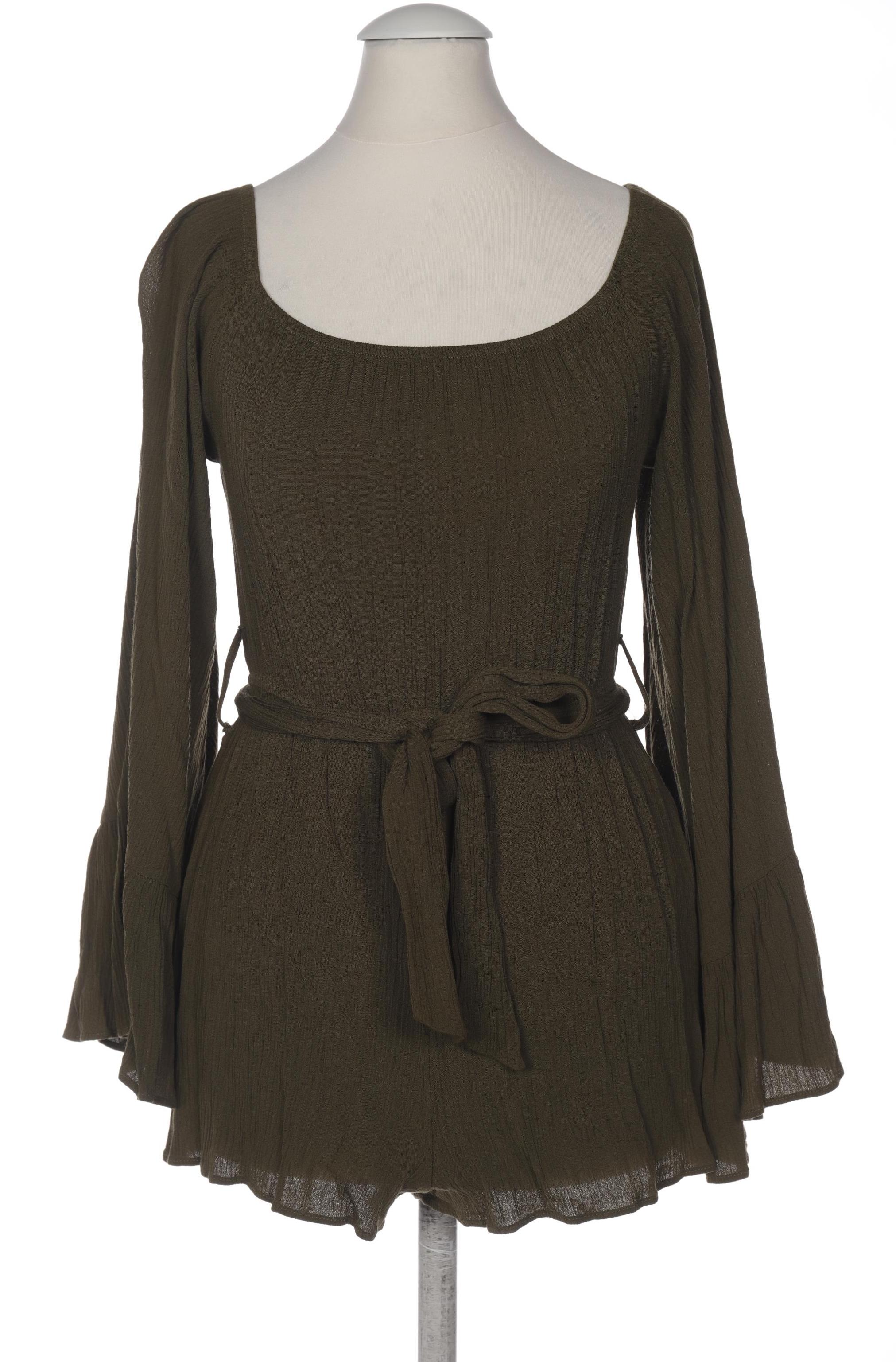 

Missguided Damen Jumpsuit/Overall, grün, Gr. 32