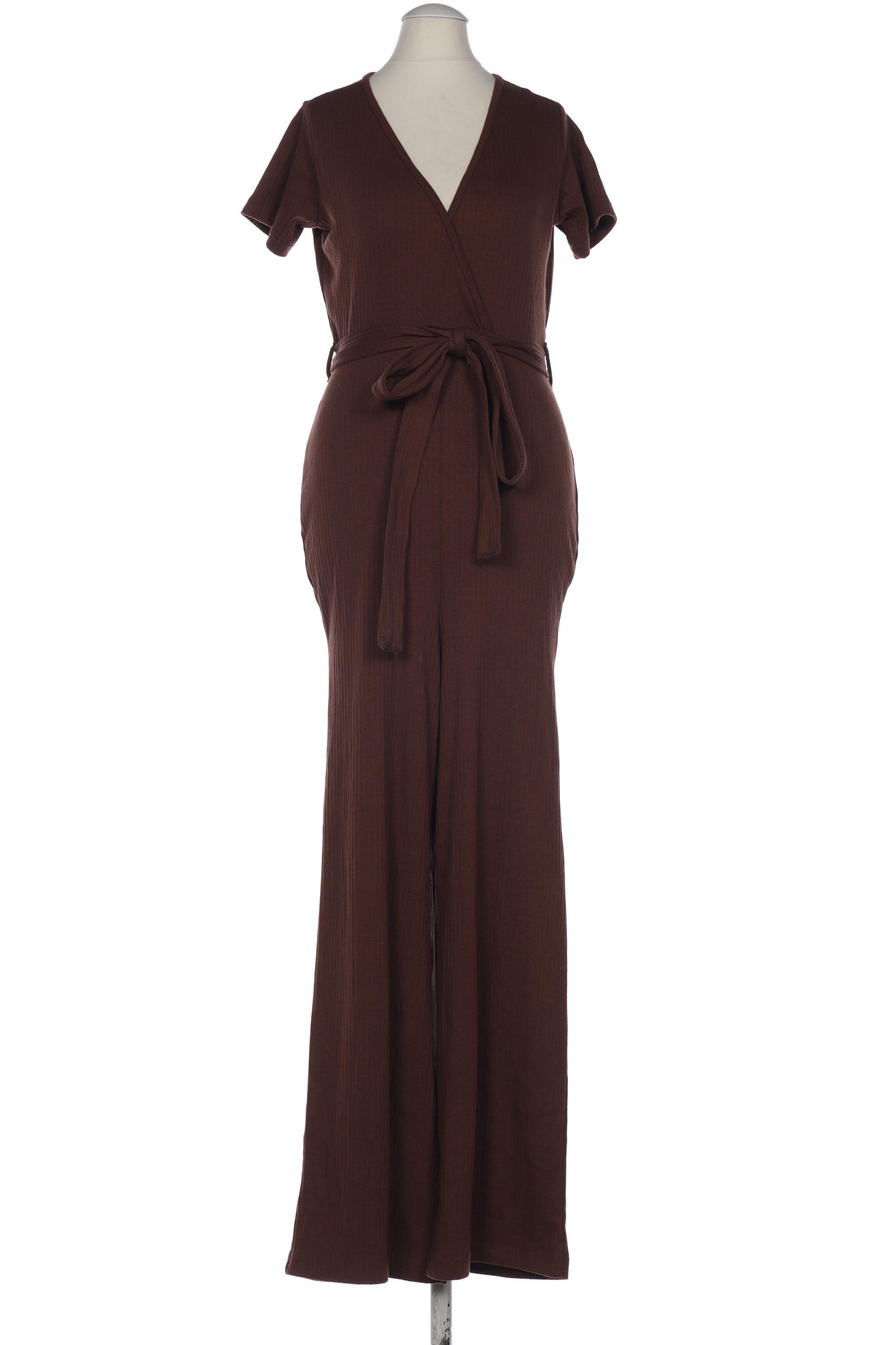 

Missguided Damen Jumpsuit/Overall, braun, Gr. 36