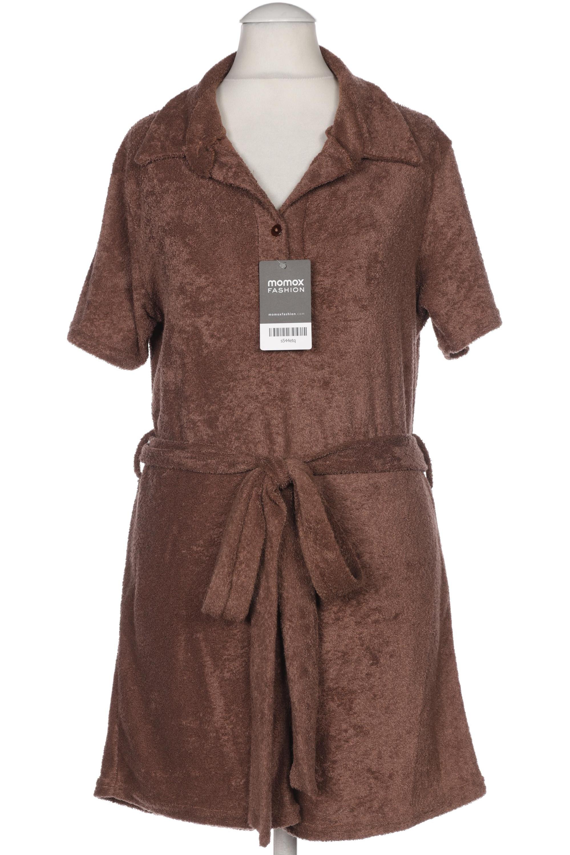 

Missguided Damen Jumpsuit/Overall, braun, Gr. 38