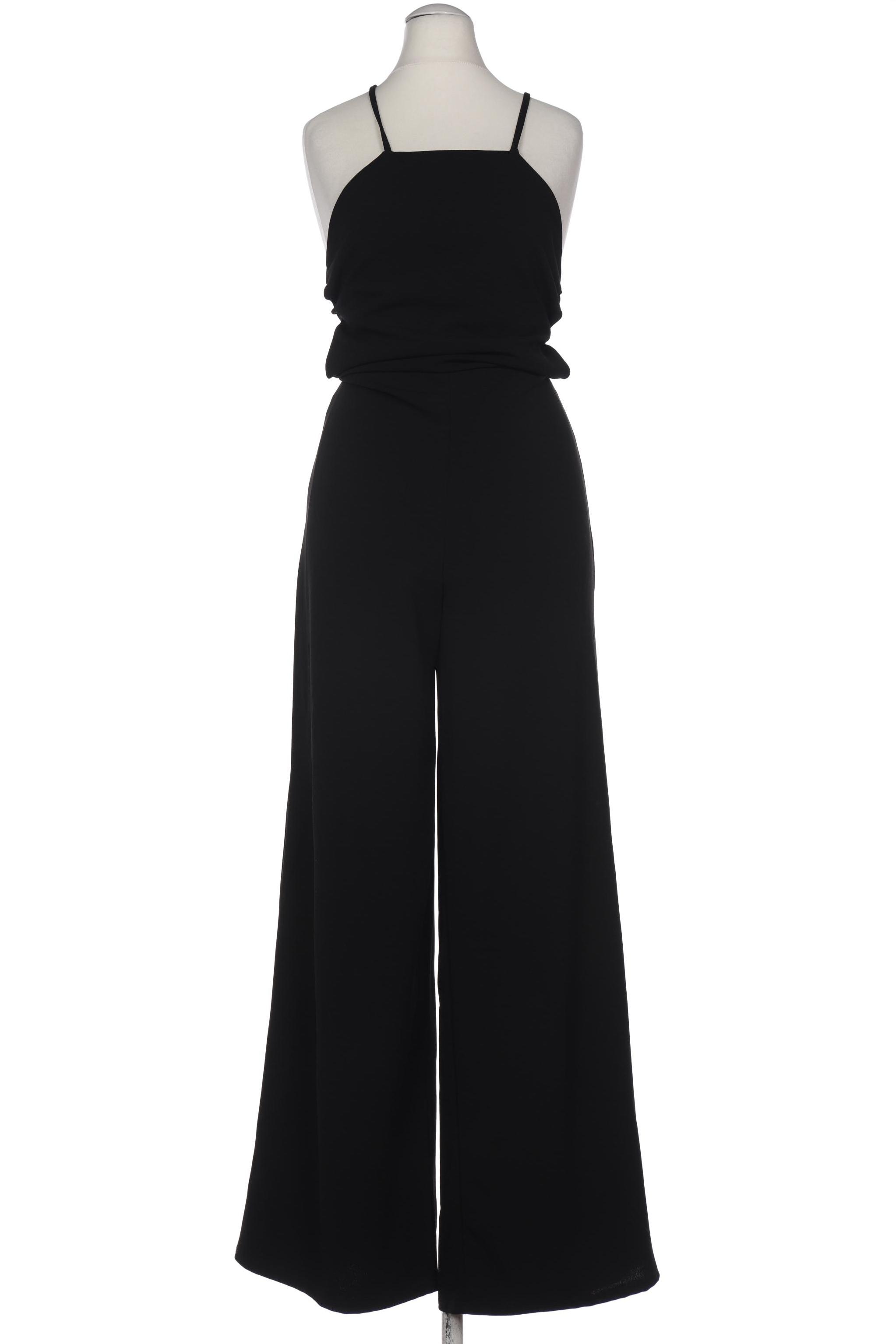 

Missguided Damen Jumpsuit/Overall, schwarz, Gr. 38